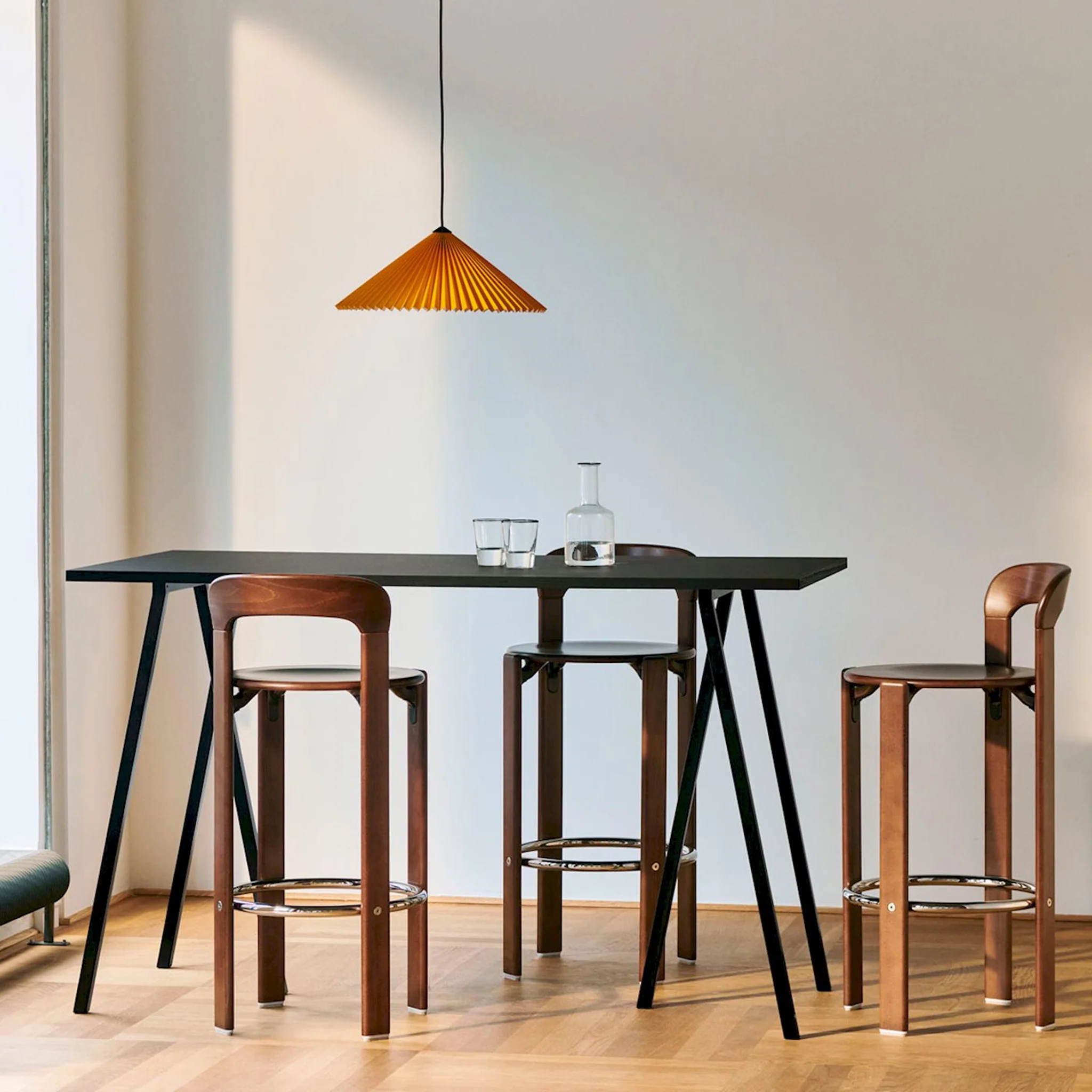 Rey Bar Stool by Bruno Rey / Dietiker for Hay - Image 15