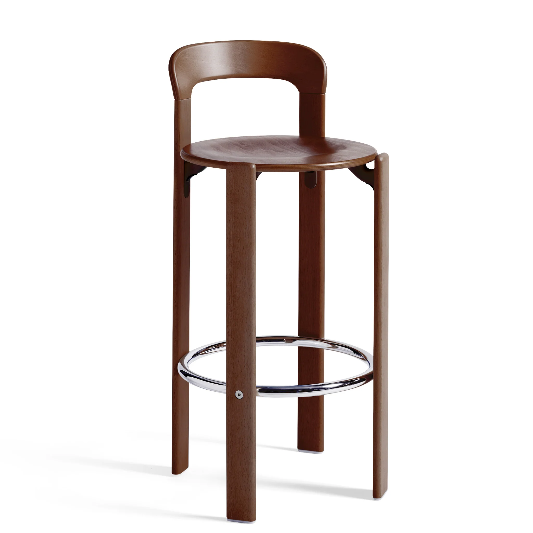 Rey Bar Stool by Bruno Rey / Dietiker for Hay - Image 2