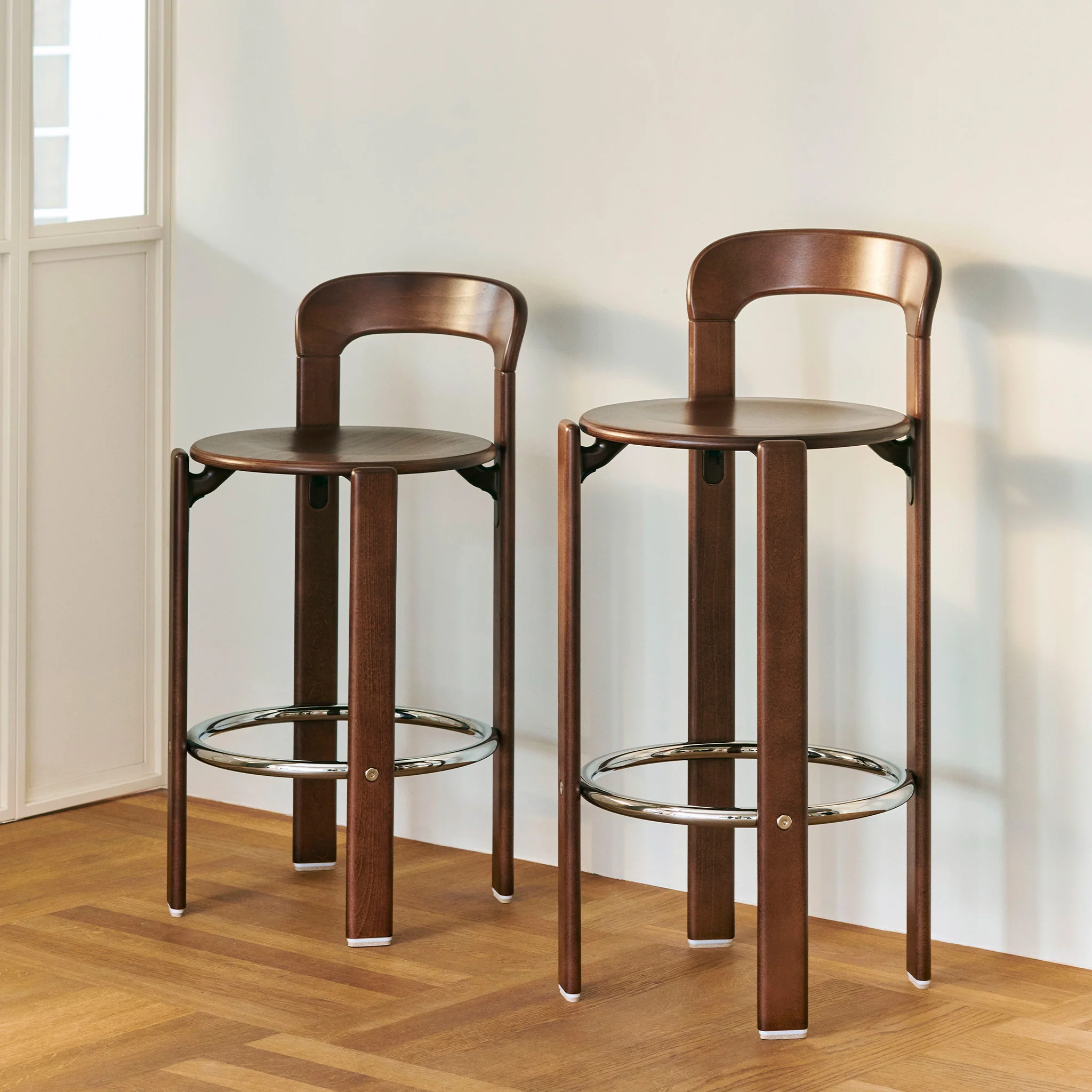 Rey Bar Stool by Bruno Rey / Dietiker for Hay - Image 4