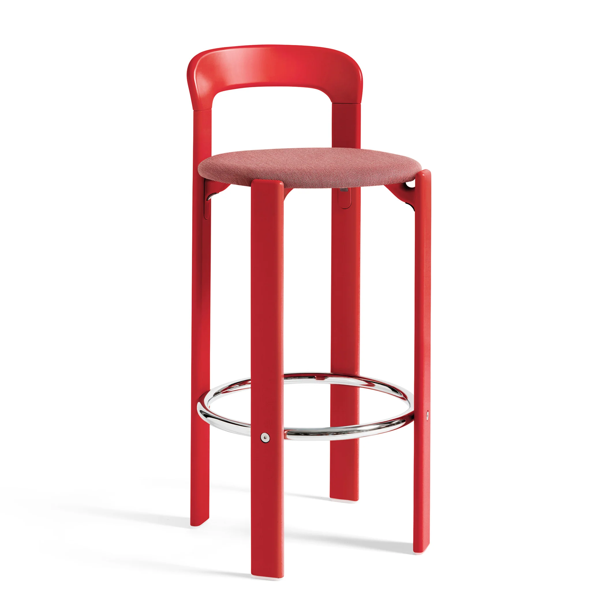 Rey Bar Stool by Bruno Rey / Dietiker for Hay - Image 5