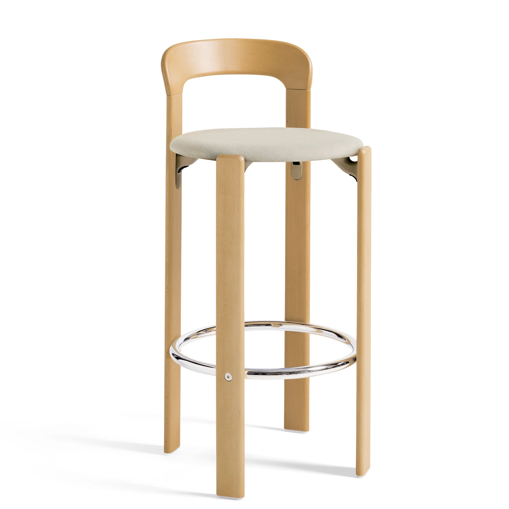 Rey Bar Stool by Bruno Rey / Dietiker for Hay - Image 6