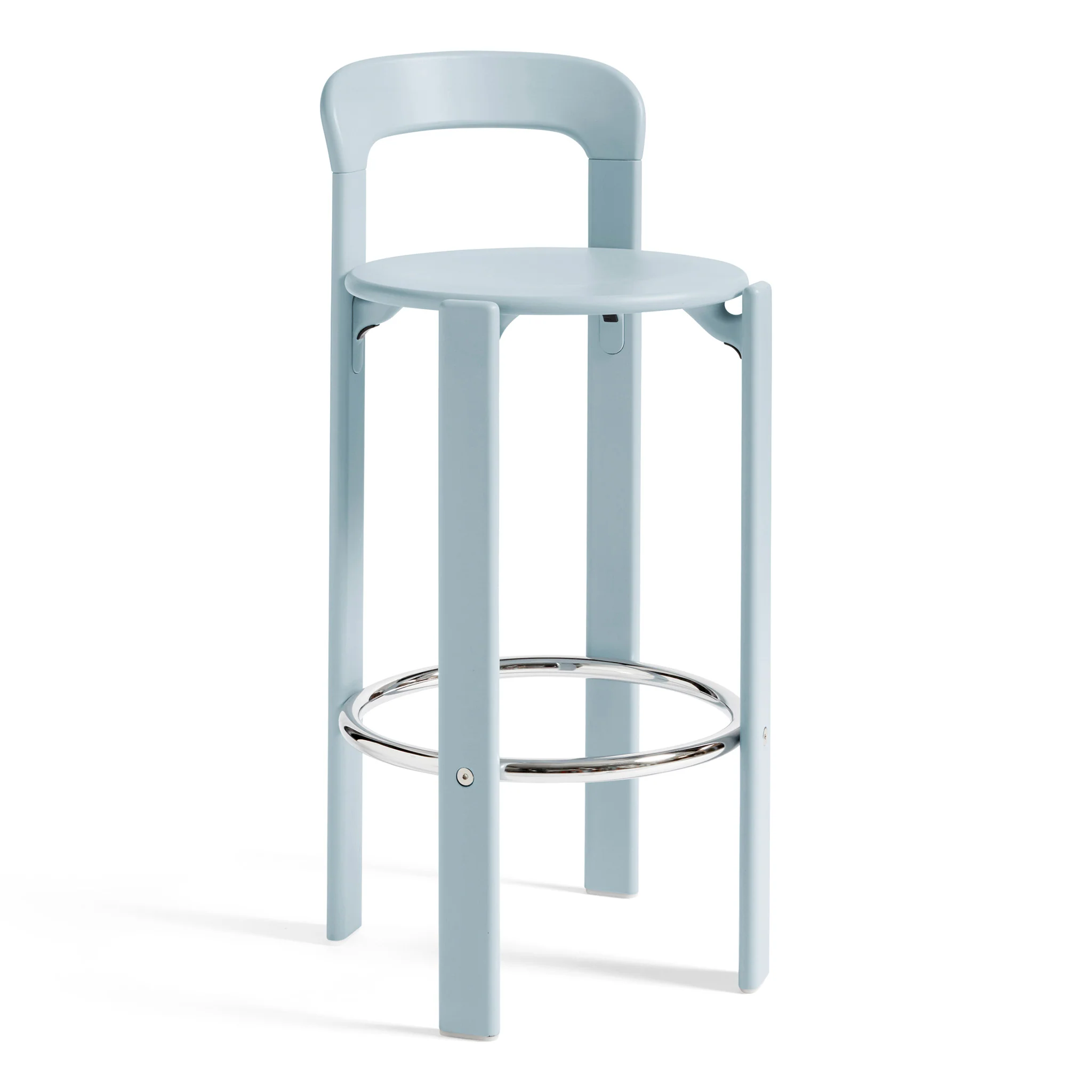 Rey Bar Stool by Bruno Rey / Dietiker for Hay - Image 7