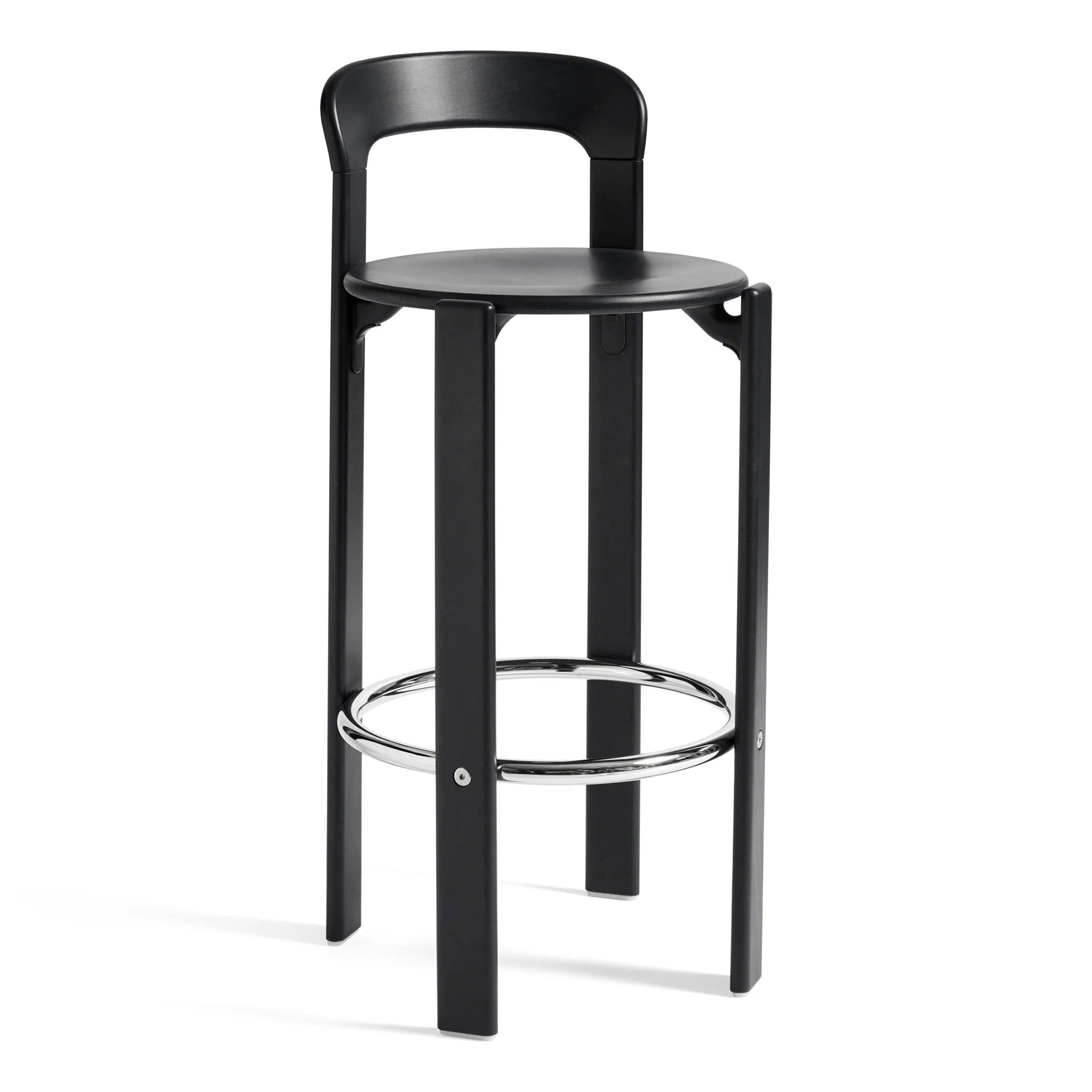 Rey Bar Stool by Bruno Rey / Dietiker for Hay - Image 8