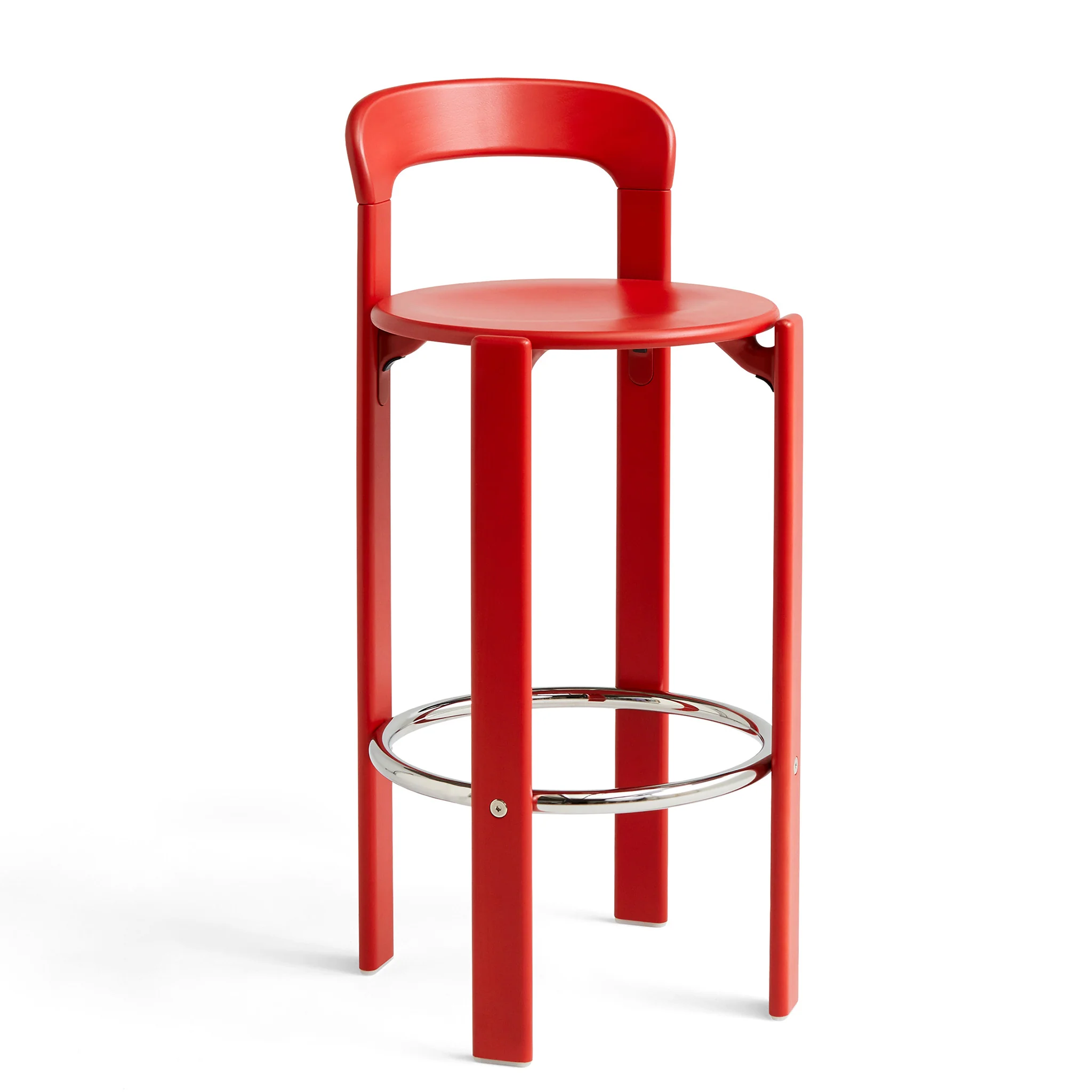 Rey Bar Stool by Bruno Rey / Dietiker for Hay - Image 9