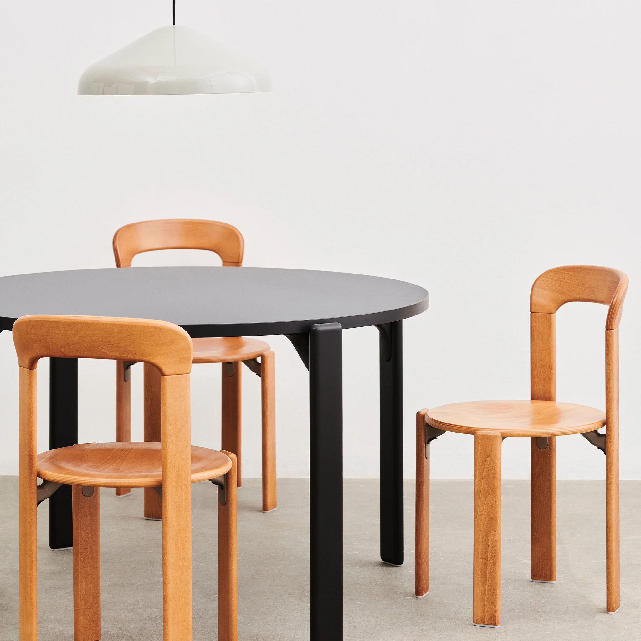 Rey Chair by Bruno Rey / Dietiker for Hay - Image 6