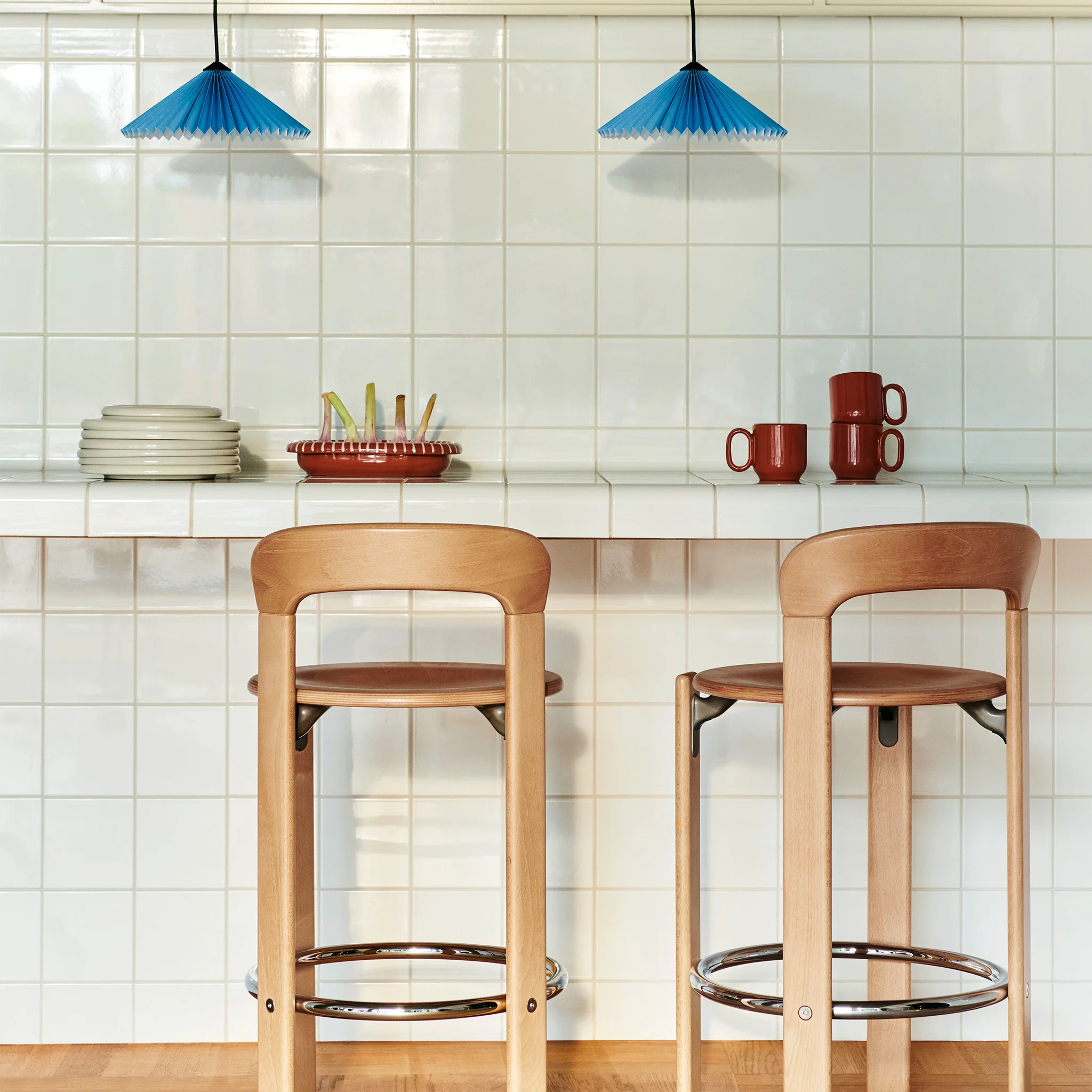 Rey Counter Stool by Bruno Rey / Dietiker for Hay - Image 10