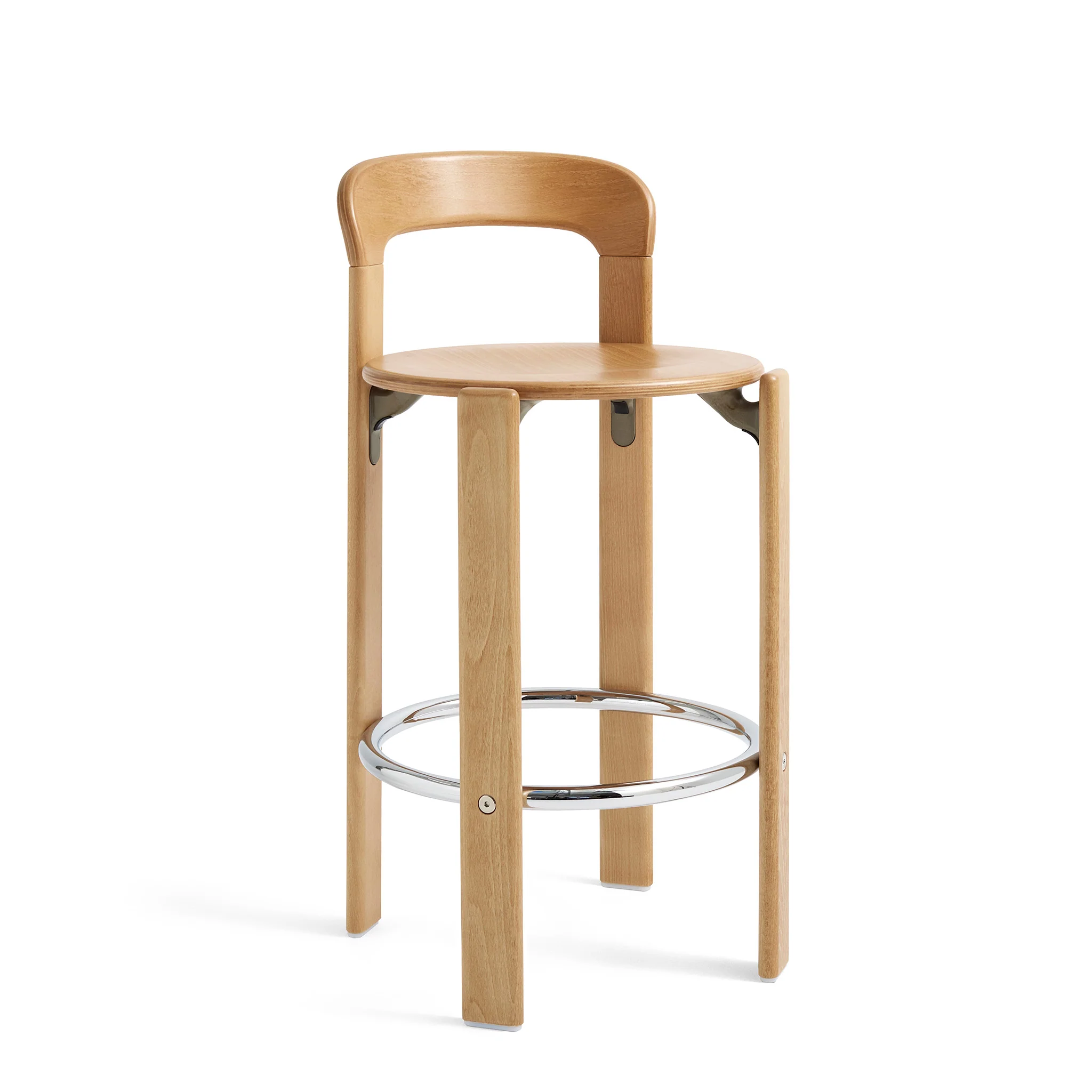 Rey Counter Stool by Bruno Rey / Dietiker for Hay - Image 3
