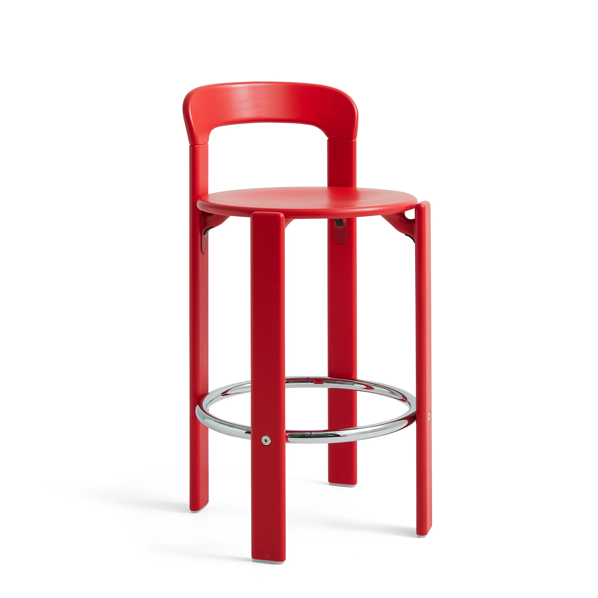 Rey Counter Stool by Bruno Rey / Dietiker for Hay - Image 5