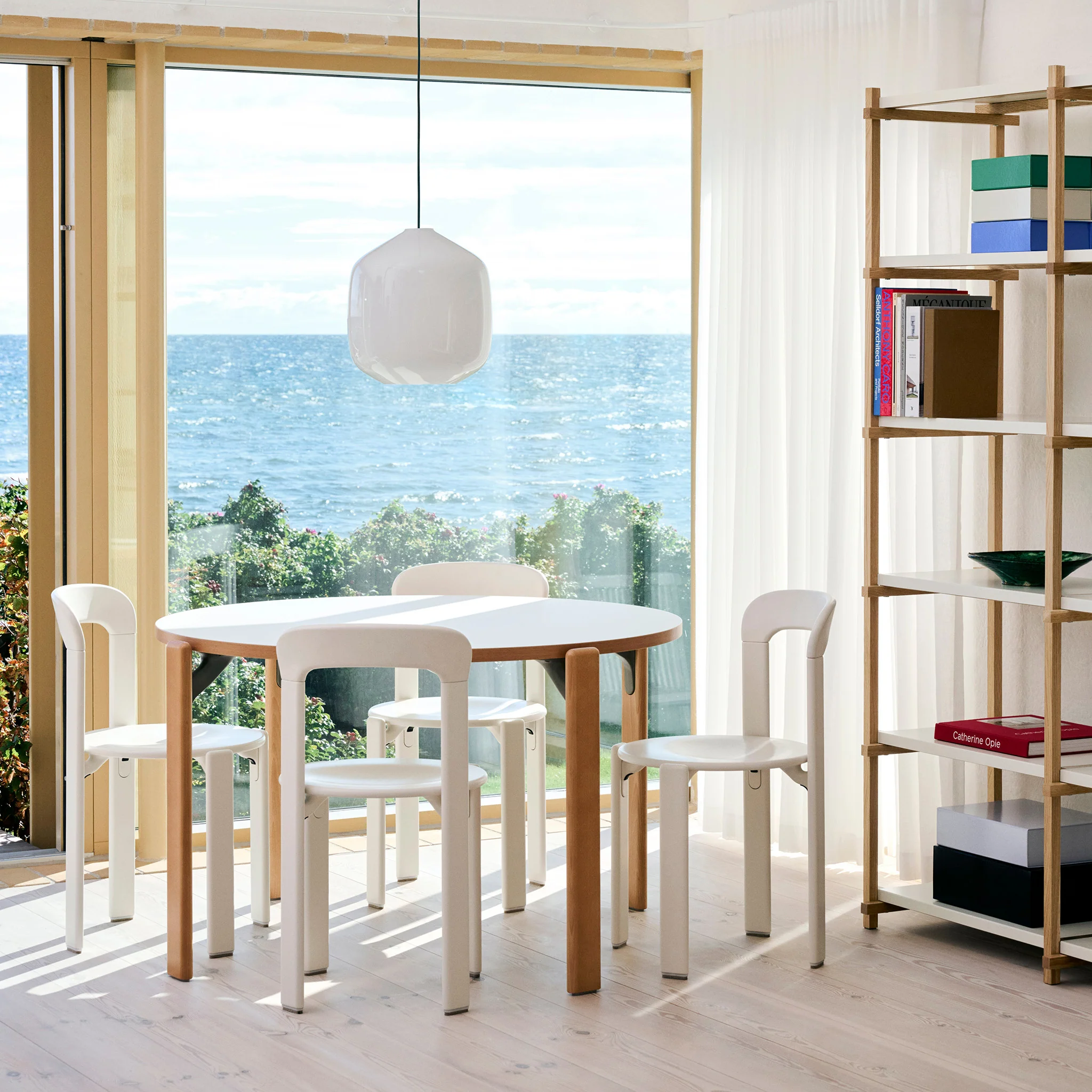 Rey Table by Bruno Rey / Dietiker for Hay - Image 10