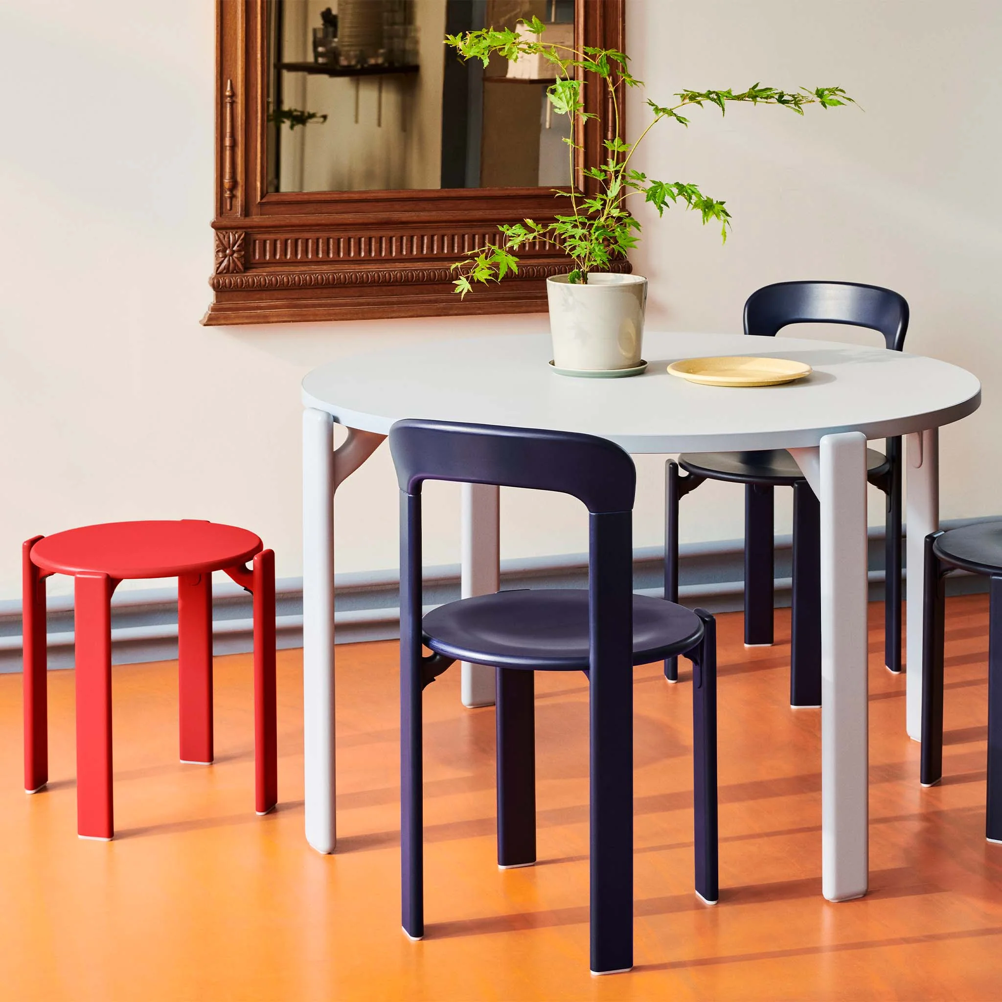 Rey Table by Bruno Rey / Dietiker for Hay - Image 7