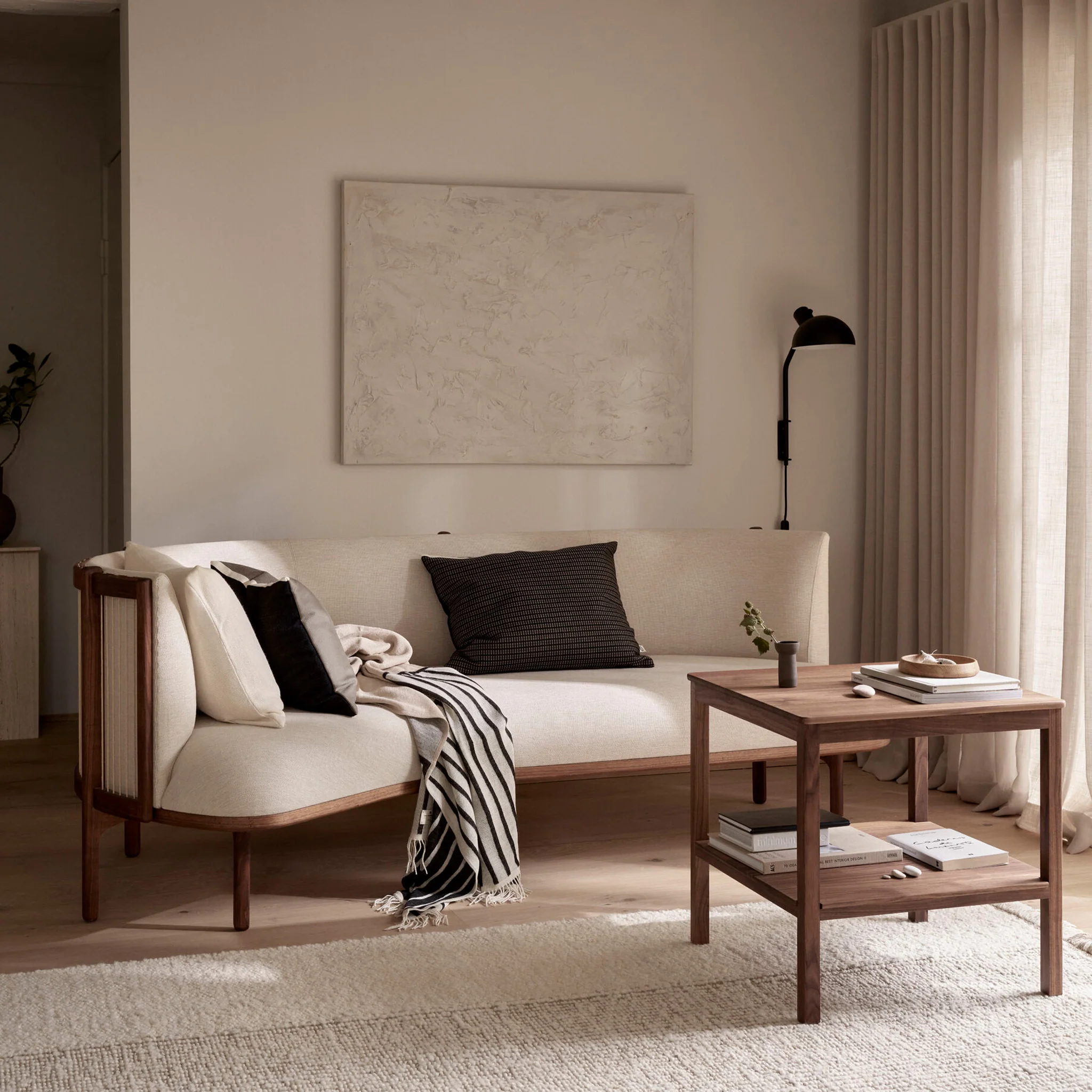 RF1903 Sideways Sofa by Carl Hansen & Søn - Image 5