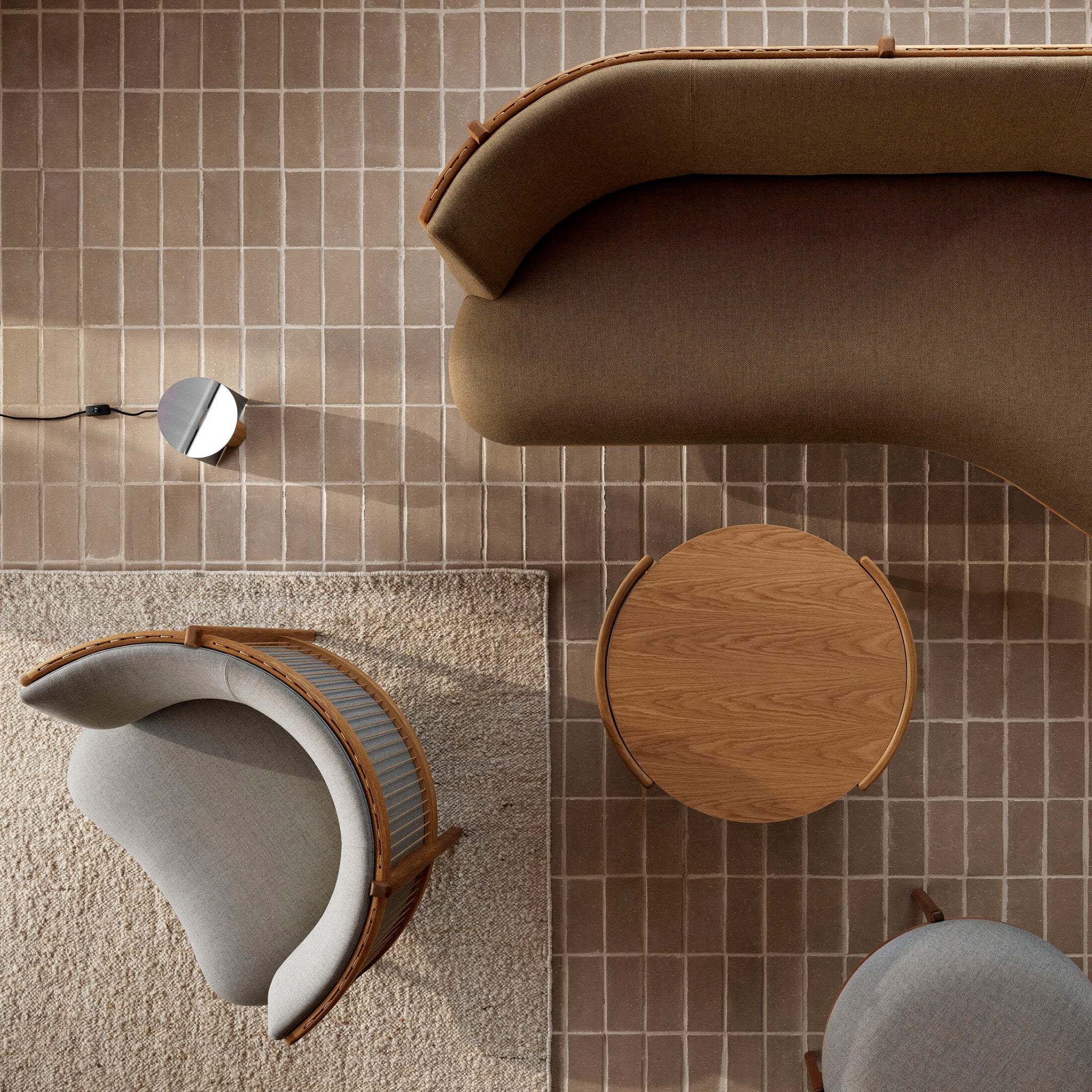 RF1903 Sideways Sofa by Carl Hansen & Søn - Image 6