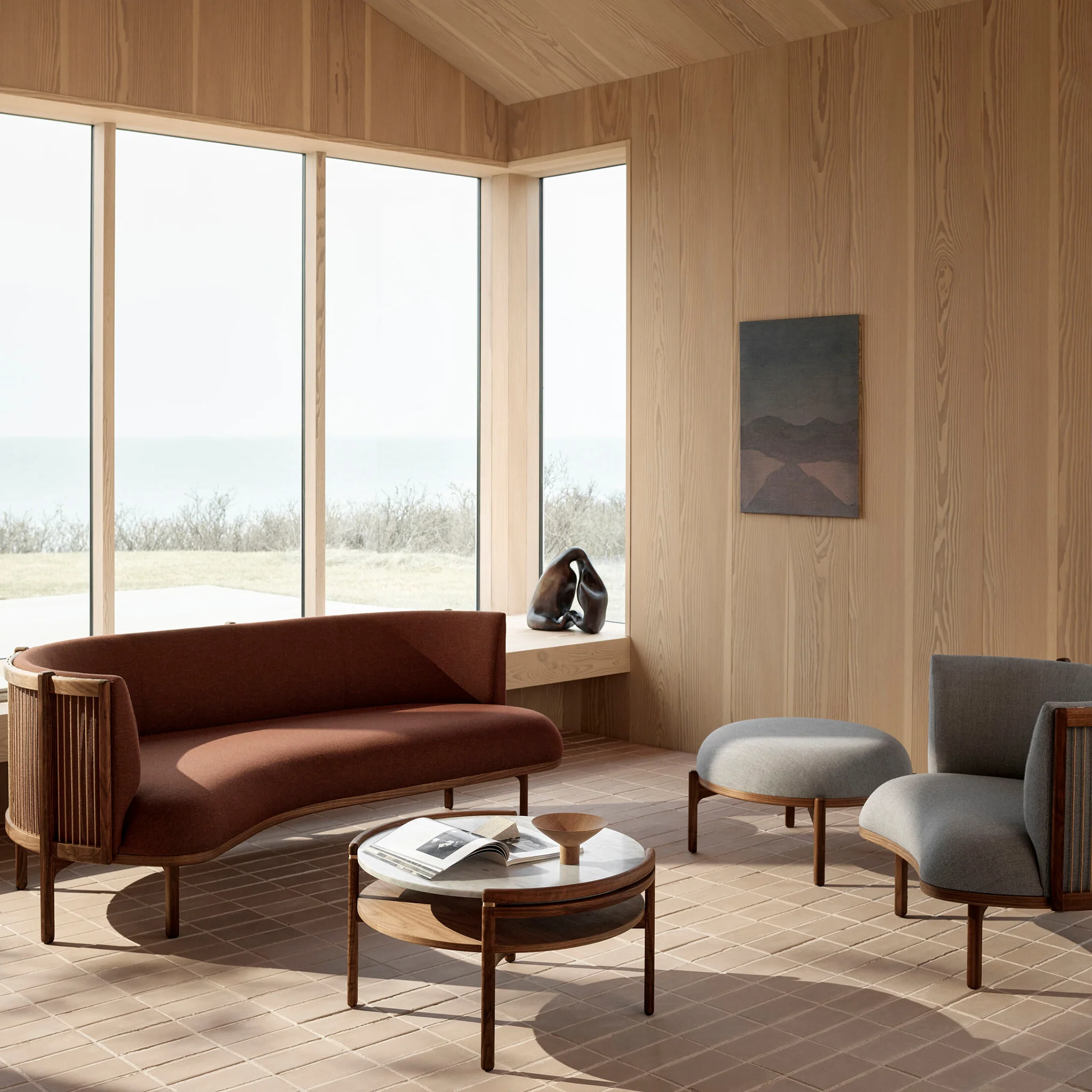 RF1903 Sideways Sofa by Carl Hansen & Søn - Image 8