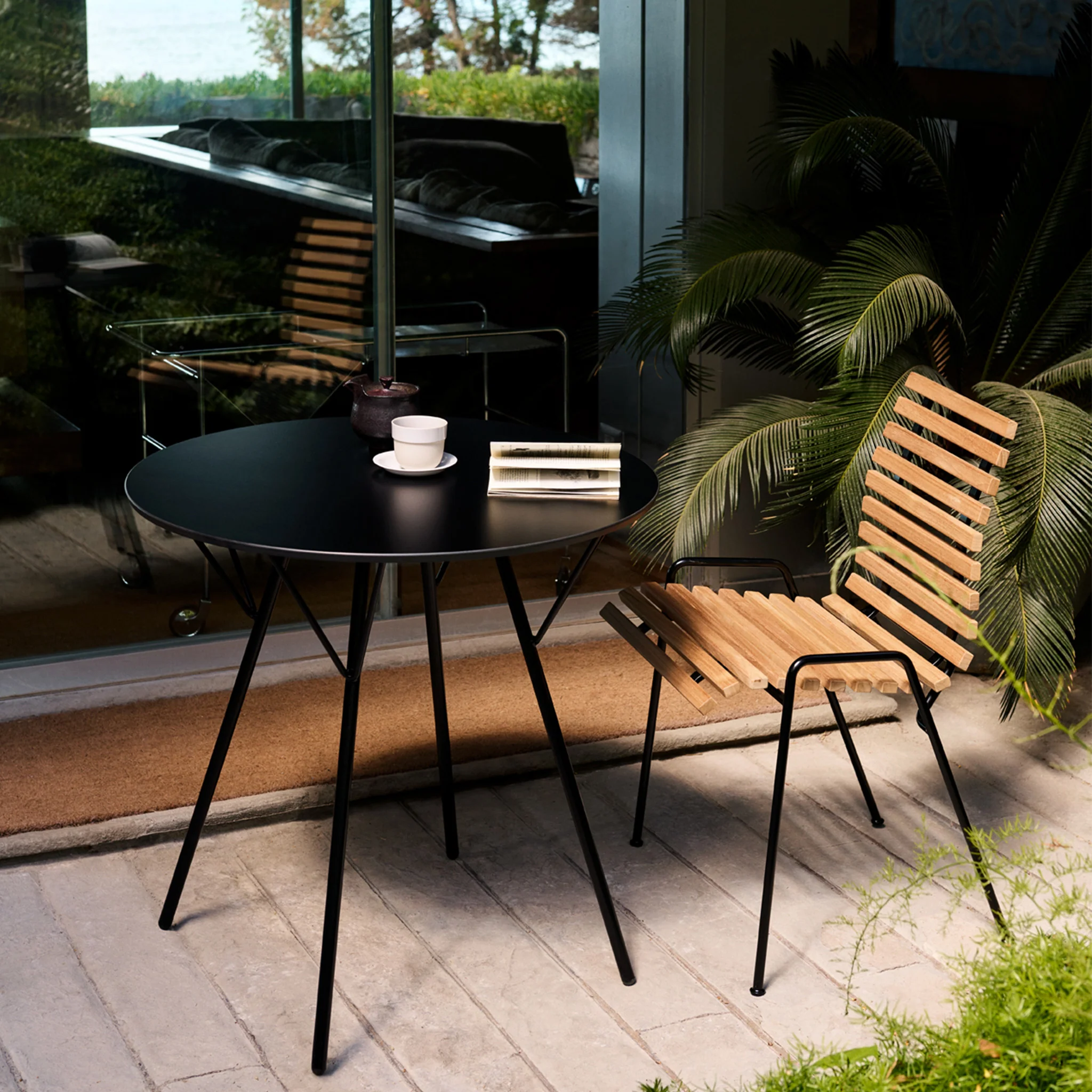 RFH Terrace Chair RD4 by Robin Day - Image 7