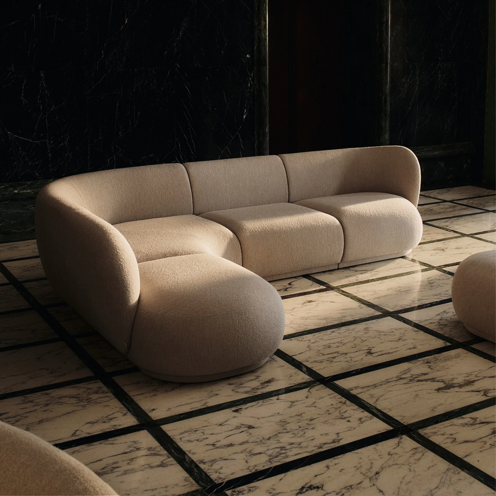 Rico Modular Sofa By Ferm Living - Image 4