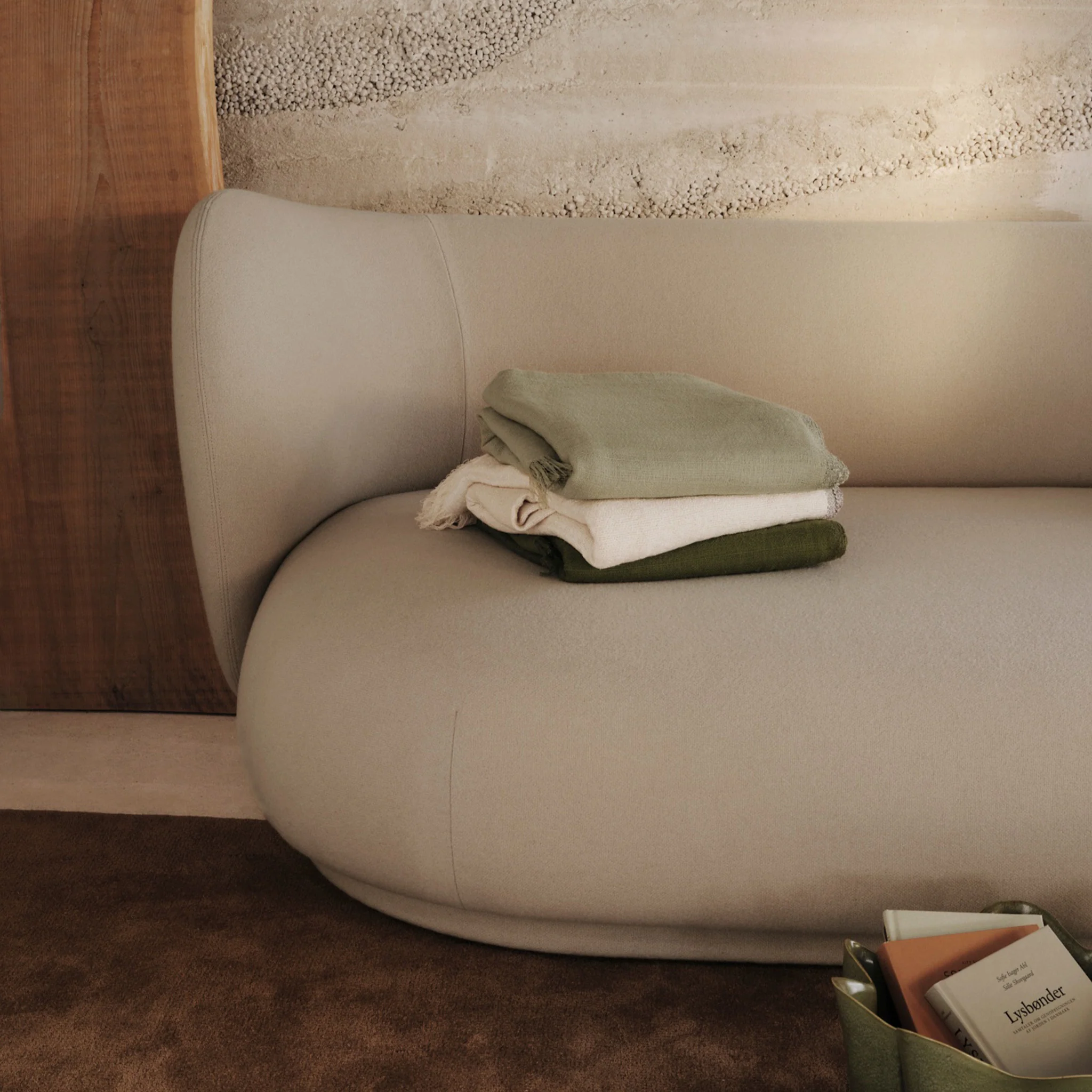 Rico Lounger Sofa by Ferm Living - Image 6