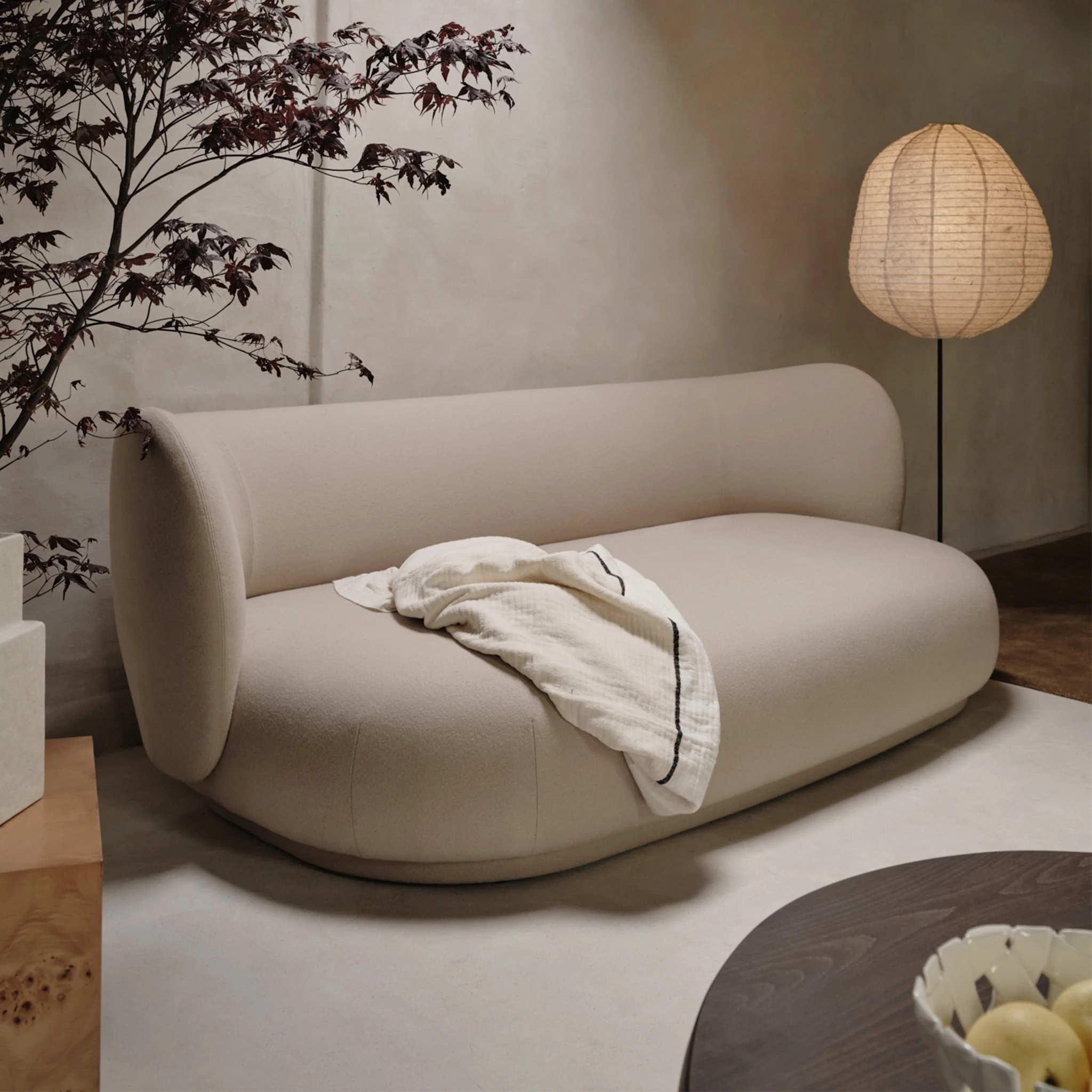 Rico Lounger Sofa by Ferm Living - Image 7