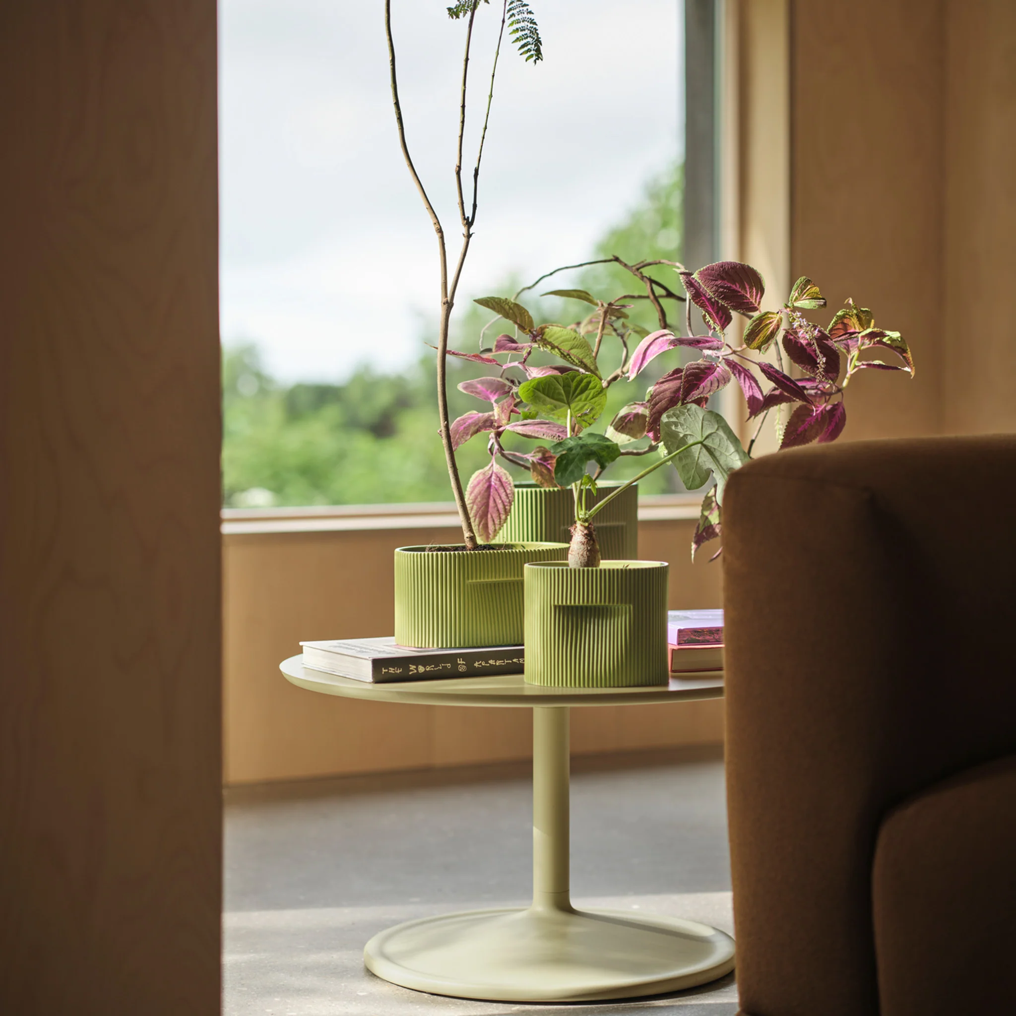 Ridge Planter by Studio Kaksikko for Muuto - Image 14