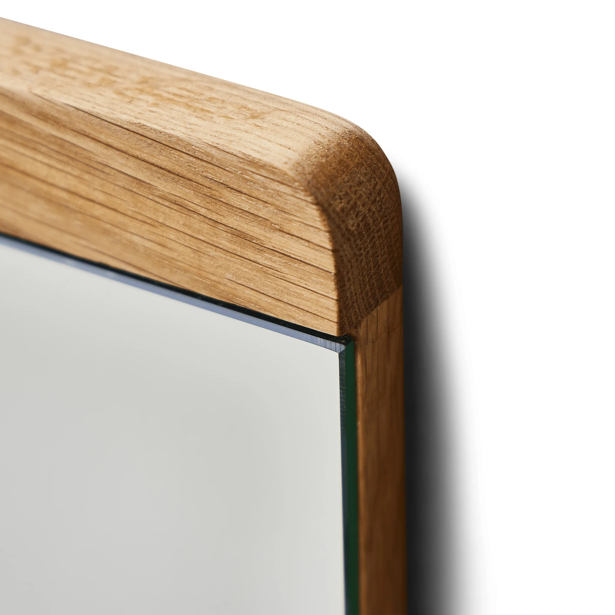 Rim Wall Mirror By Form and Refine - Image 4