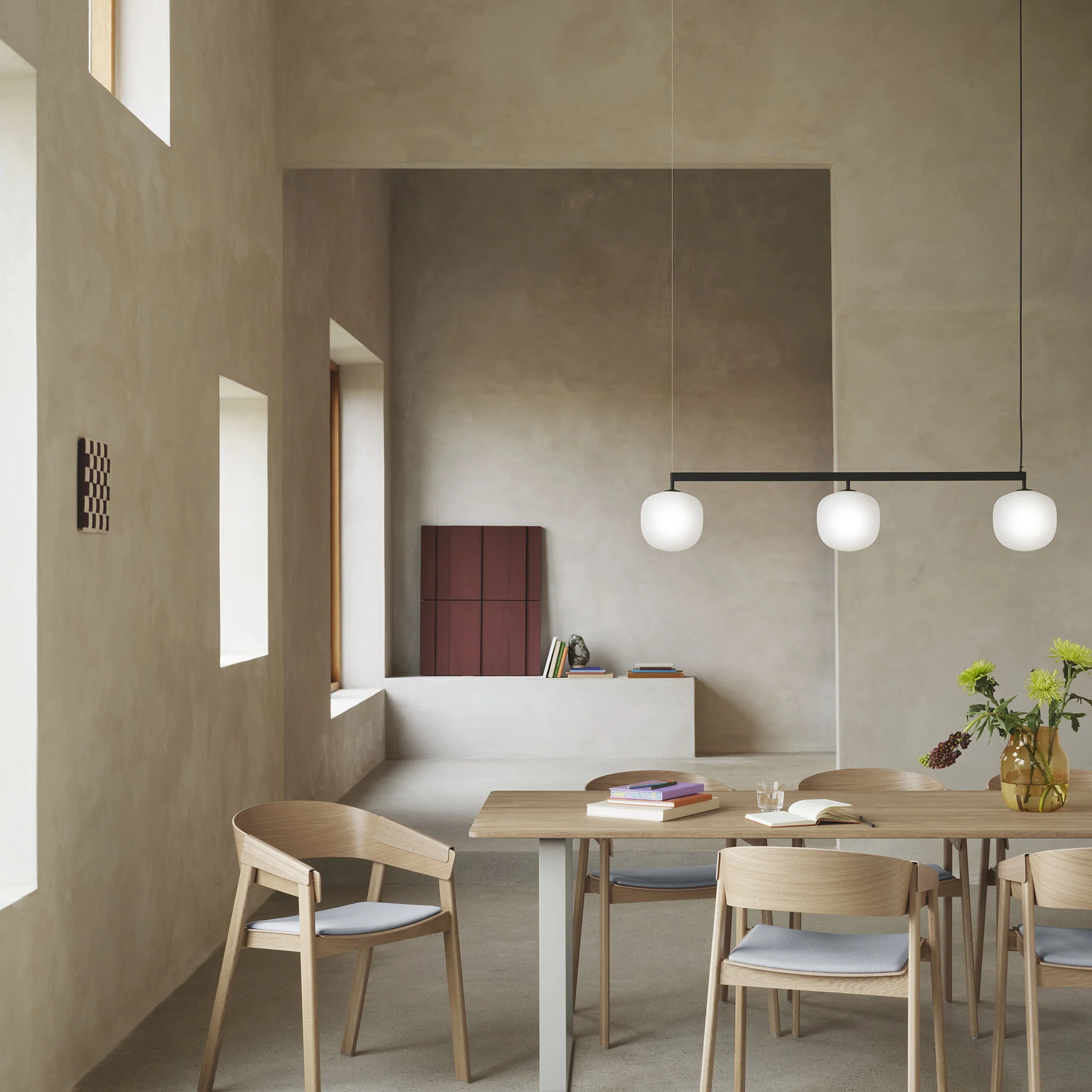 Rime Rail Pendant by Muuto - Image 5