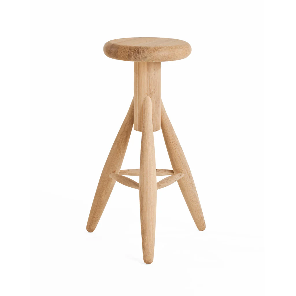 Rocket Bar Stool by Artek - Image 2