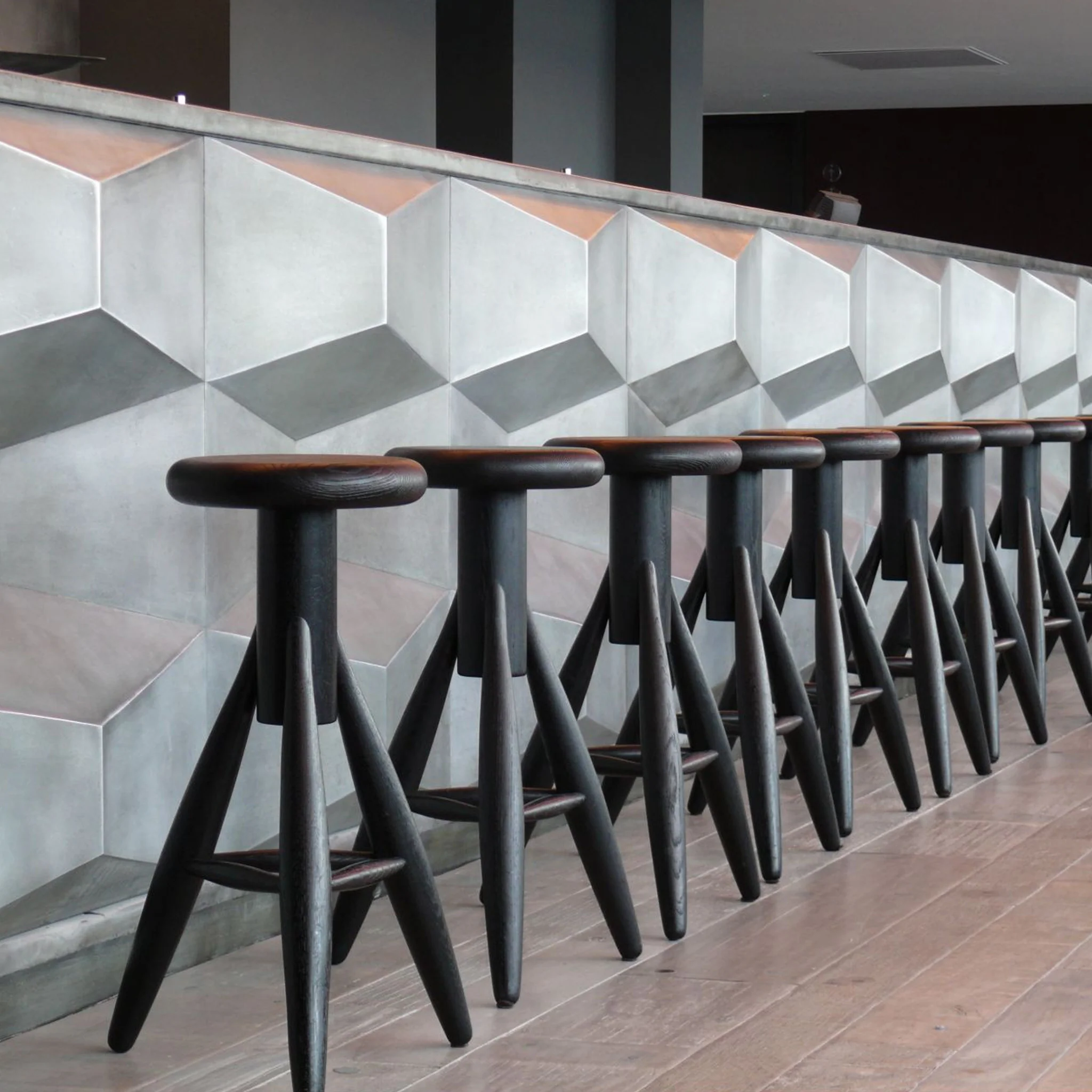 Rocket Bar Stool by Artek - Image 4