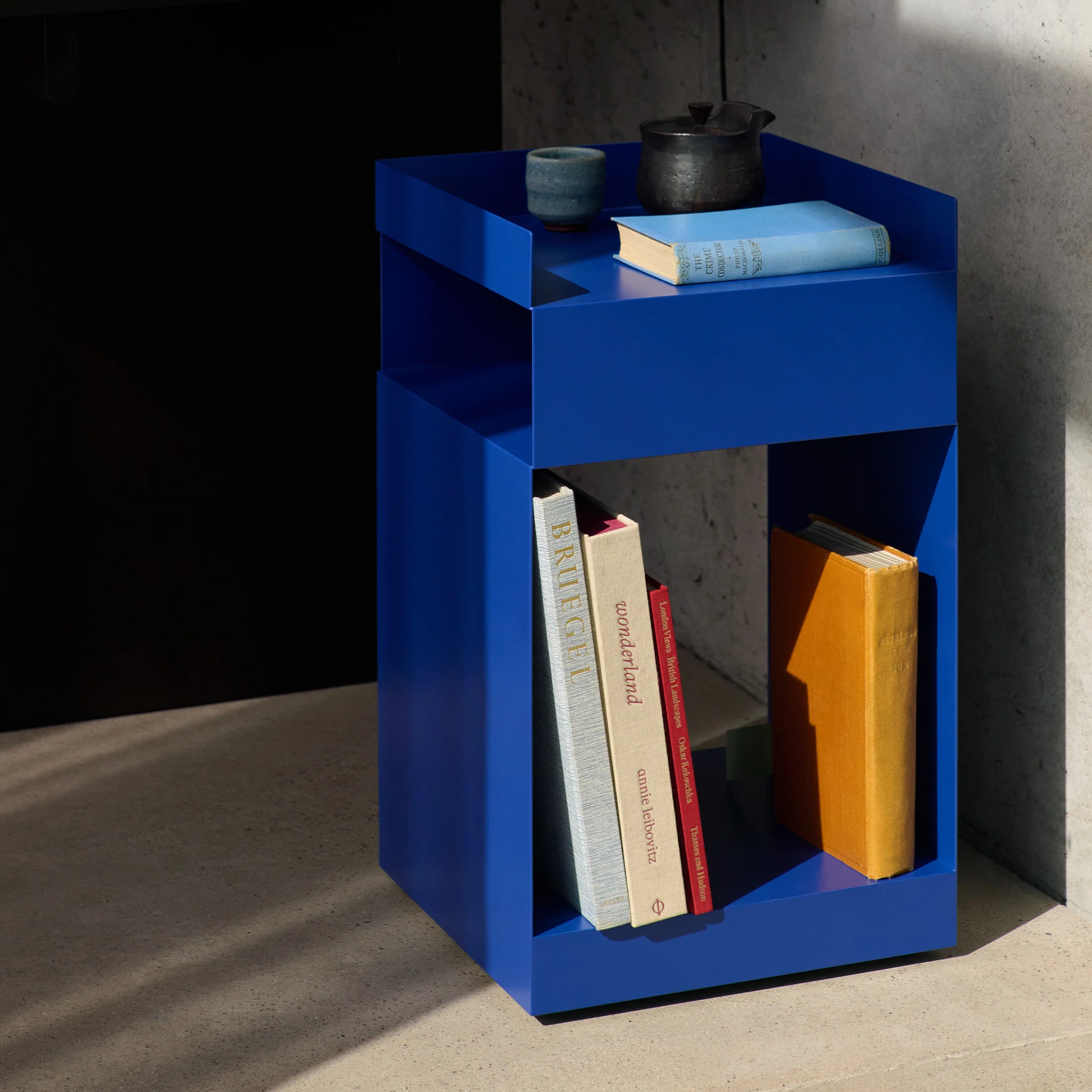 Rotate Trolley SC73 by Space Copenhagen for &Tradition - Image 14