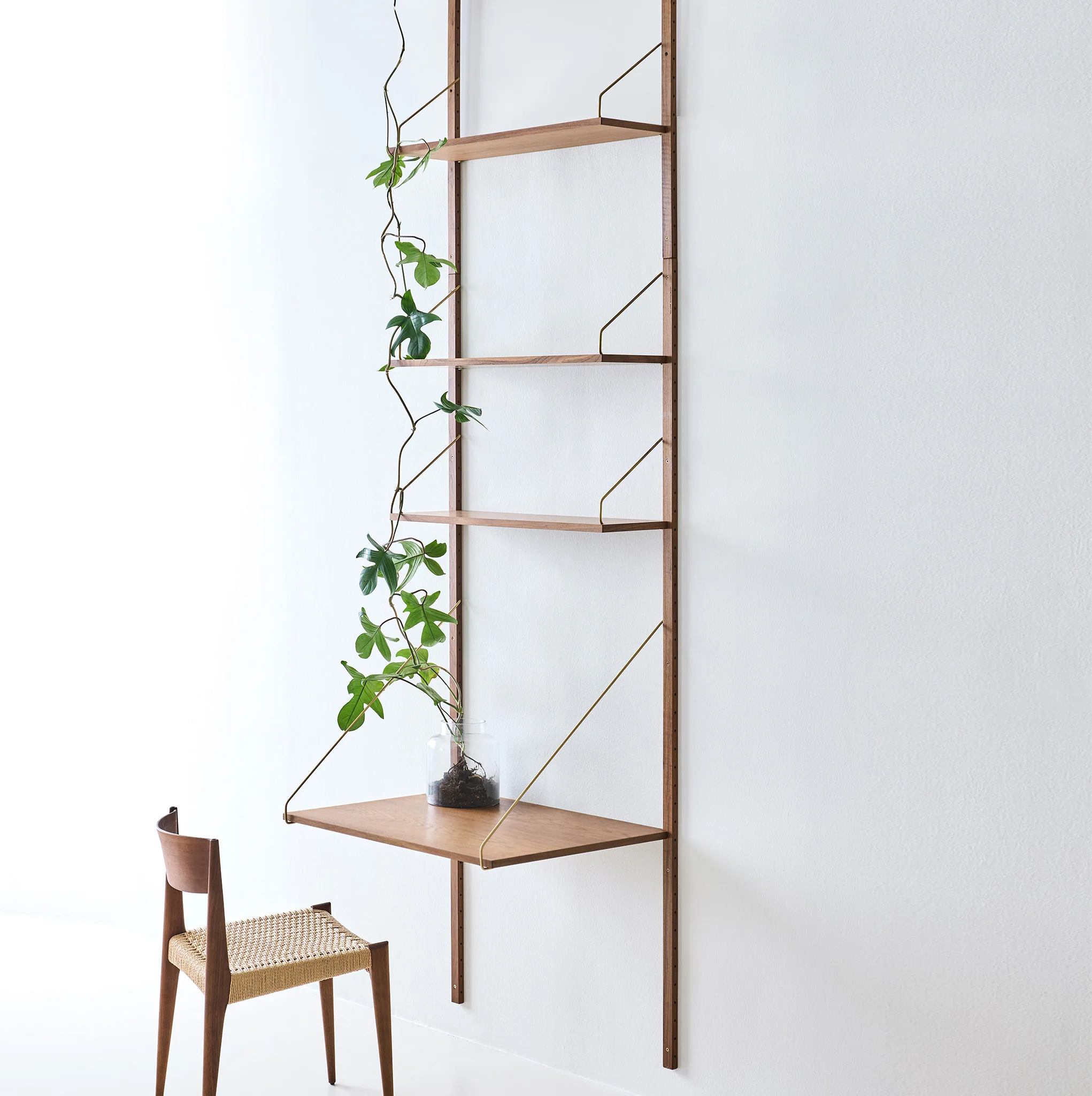 Royal System Shelving by Poul Cadovius for Dk3 - Image 3