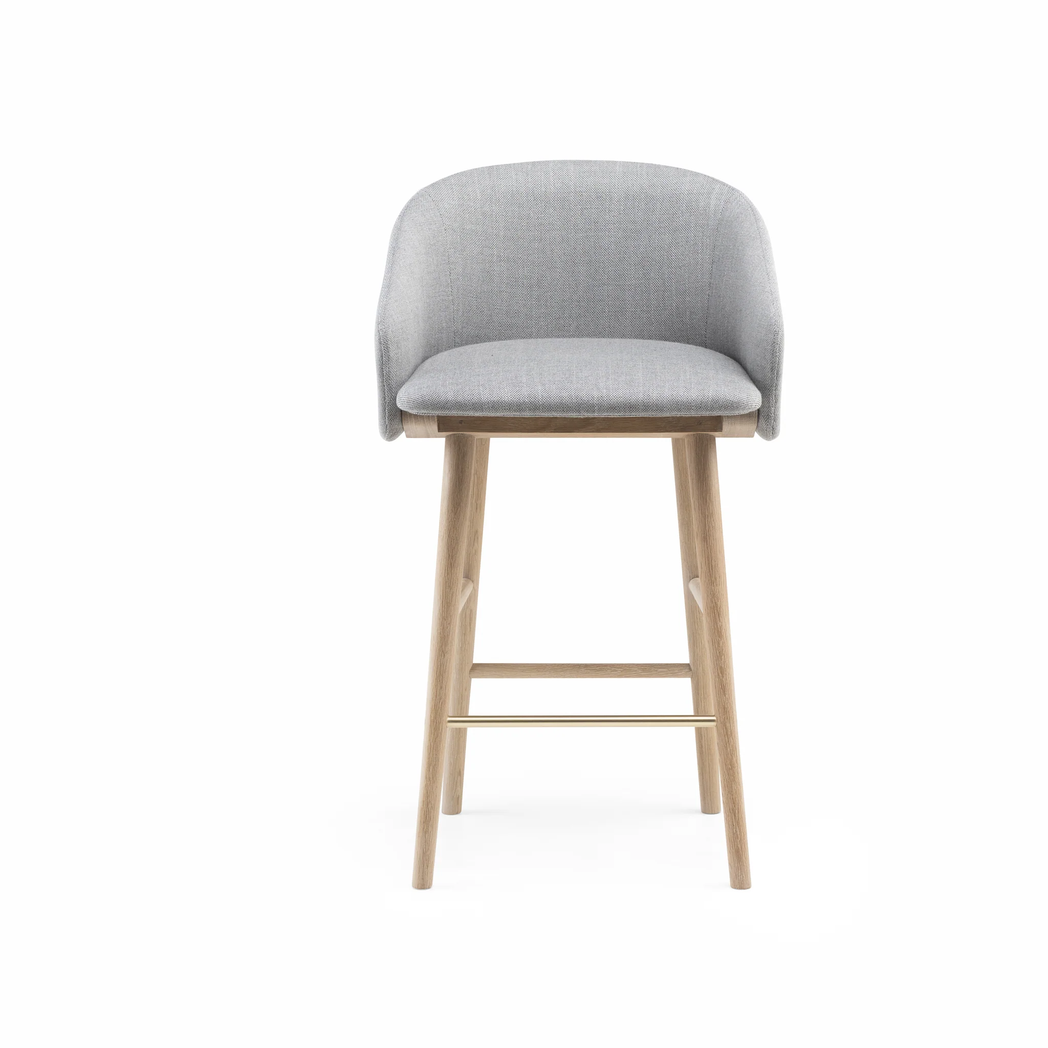 Saia Bar Stool by Matthew Hilton for De La Espada - Image 5