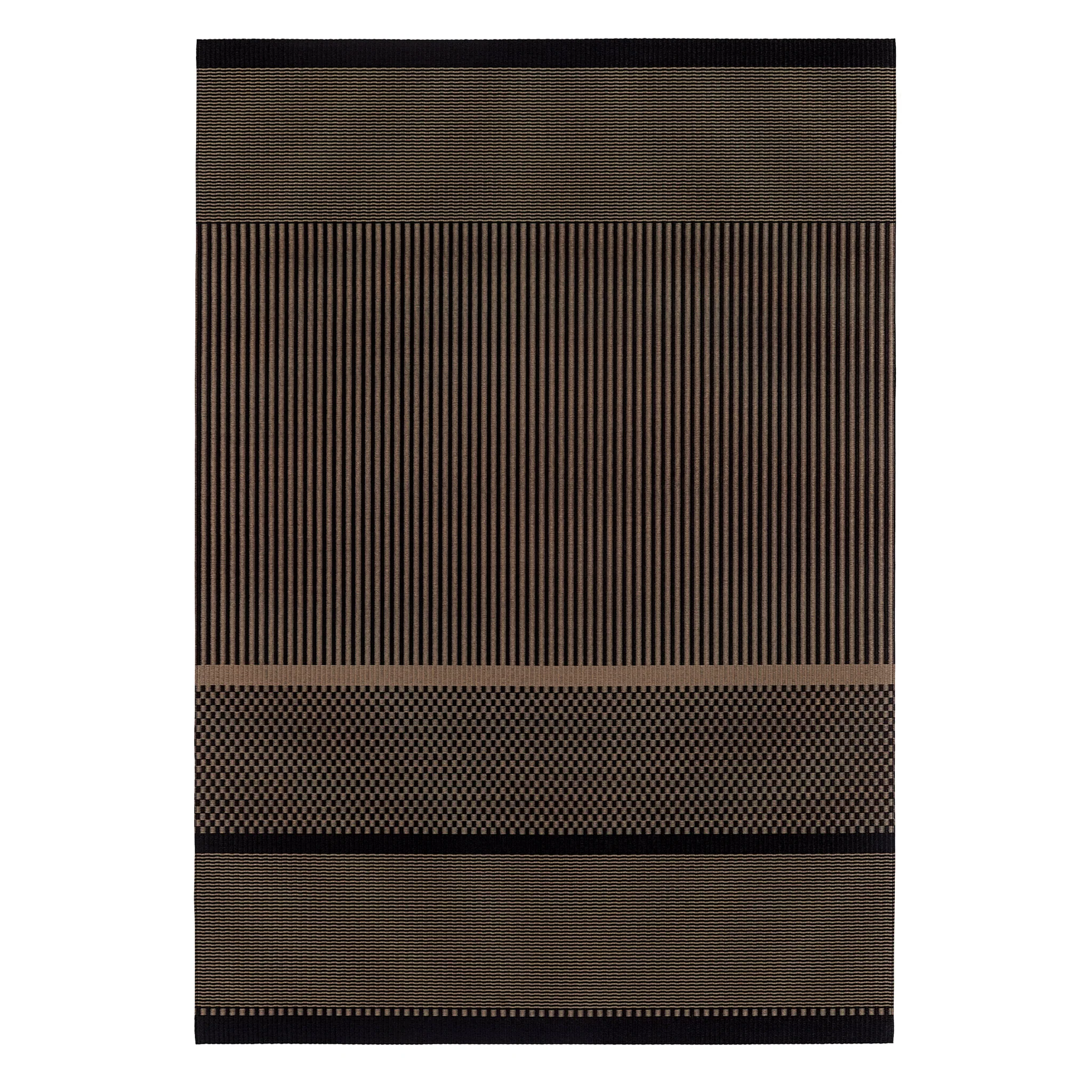 San Francisco Duotone Rug by Ritva Puotila for Woodnotes - Image 6