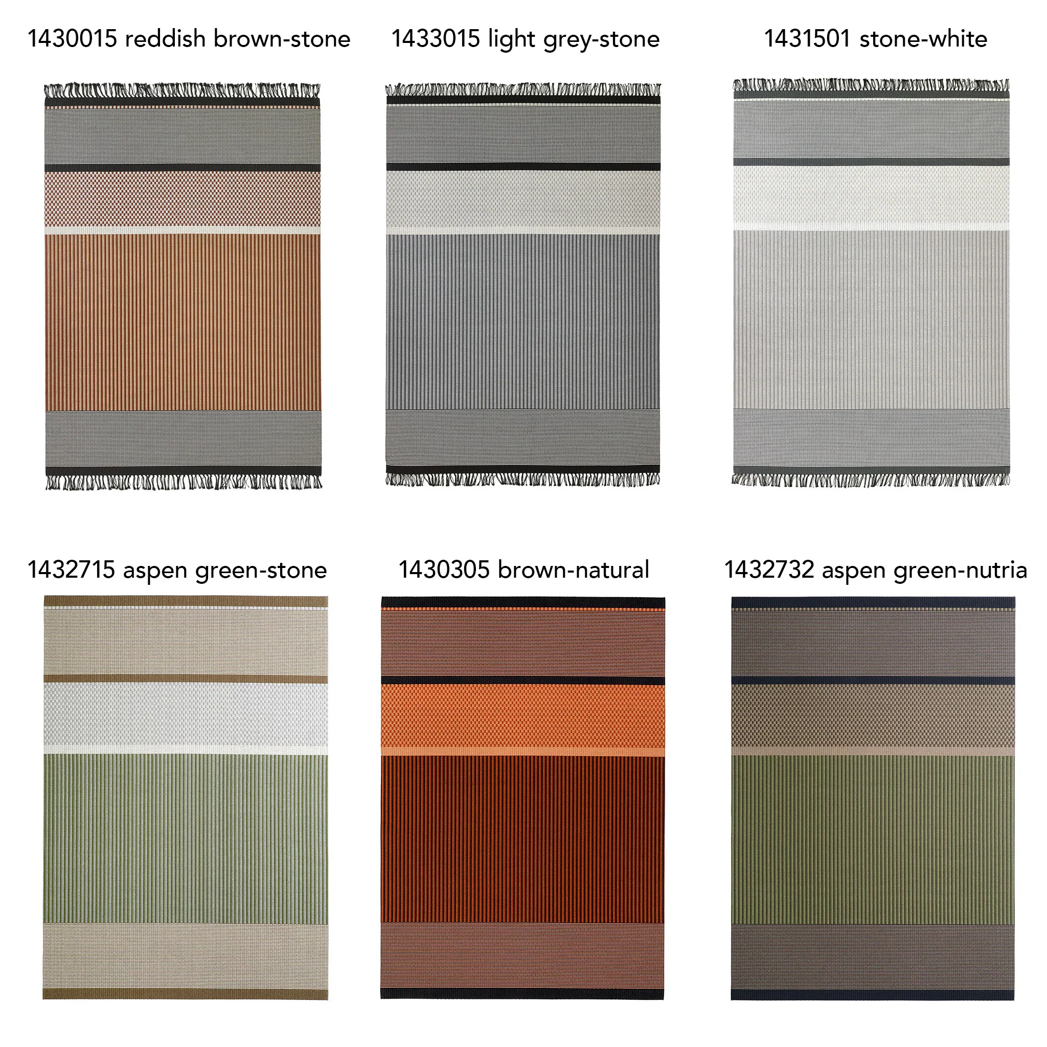 San Francisco Rug by Ritva Puotila for Woodnotes - Image 2