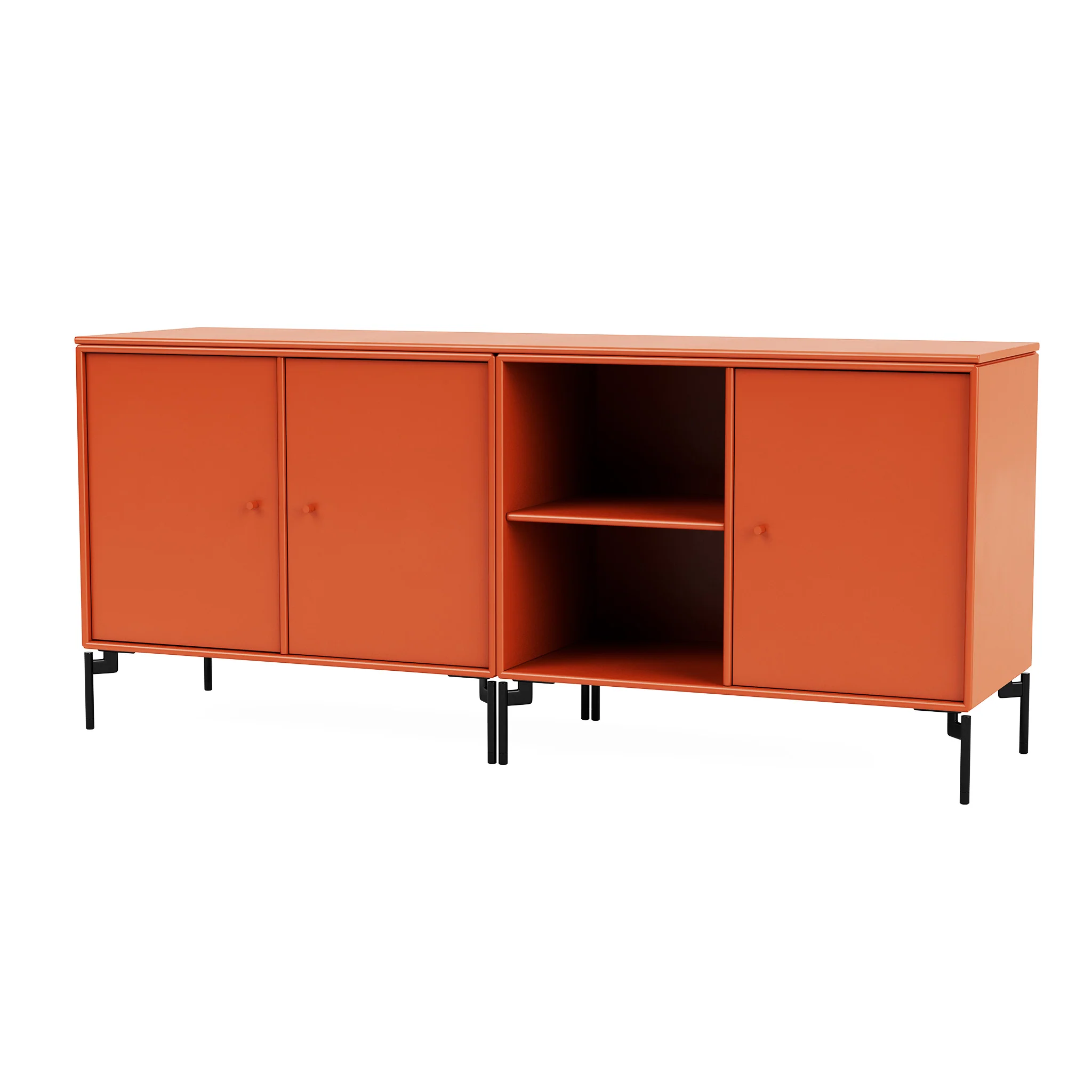 Save Low Sideboard by Montana Furniture - Image 3