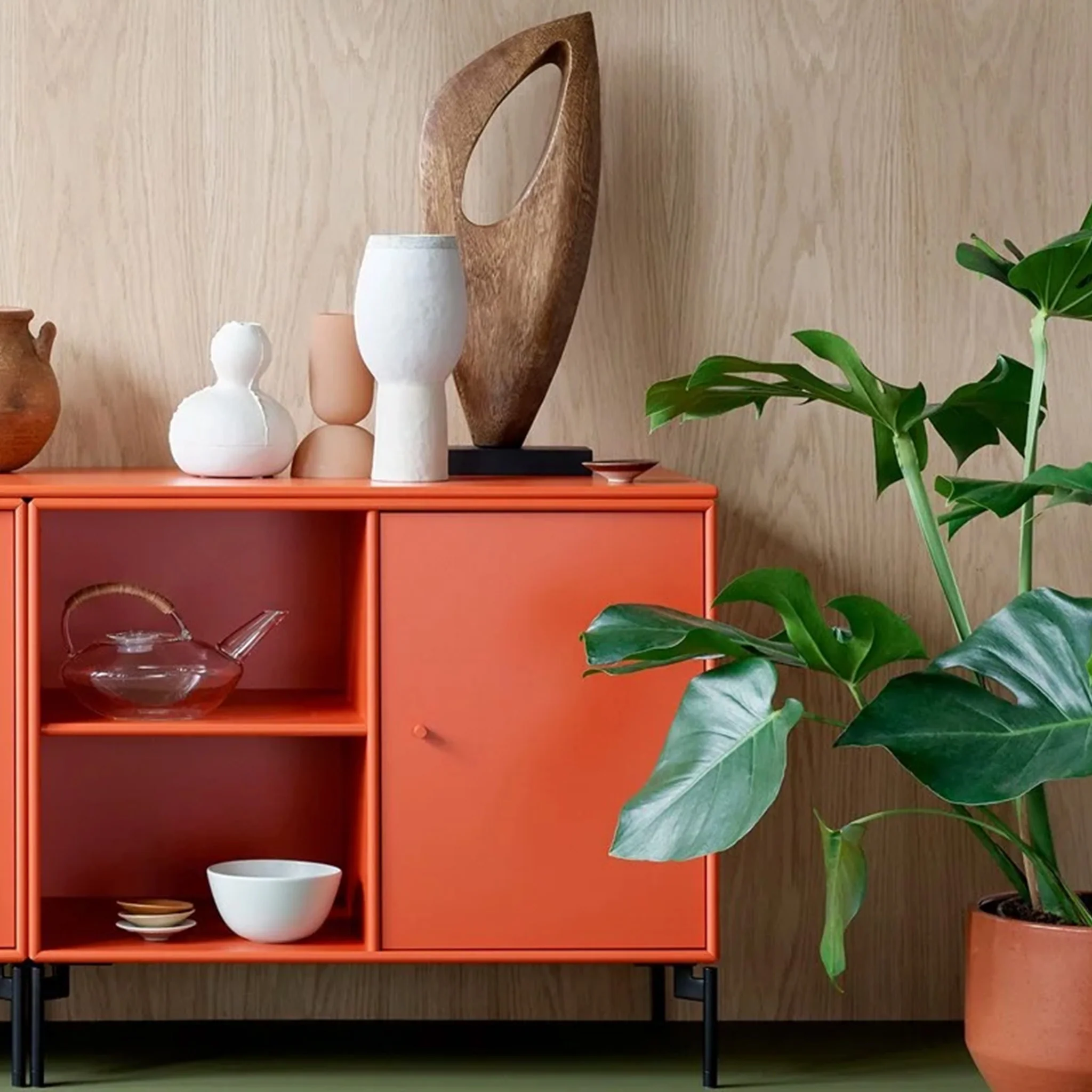 Save Low Sideboard by Montana Furniture - Image 5