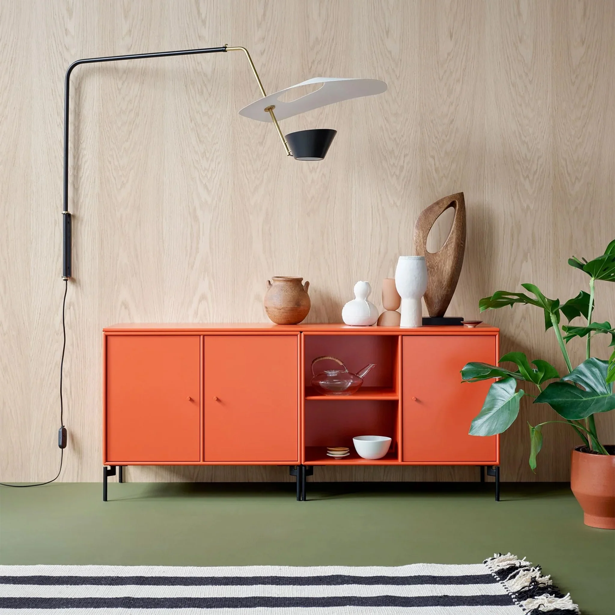 Save Low Sideboard by Montana Furniture - Image 7