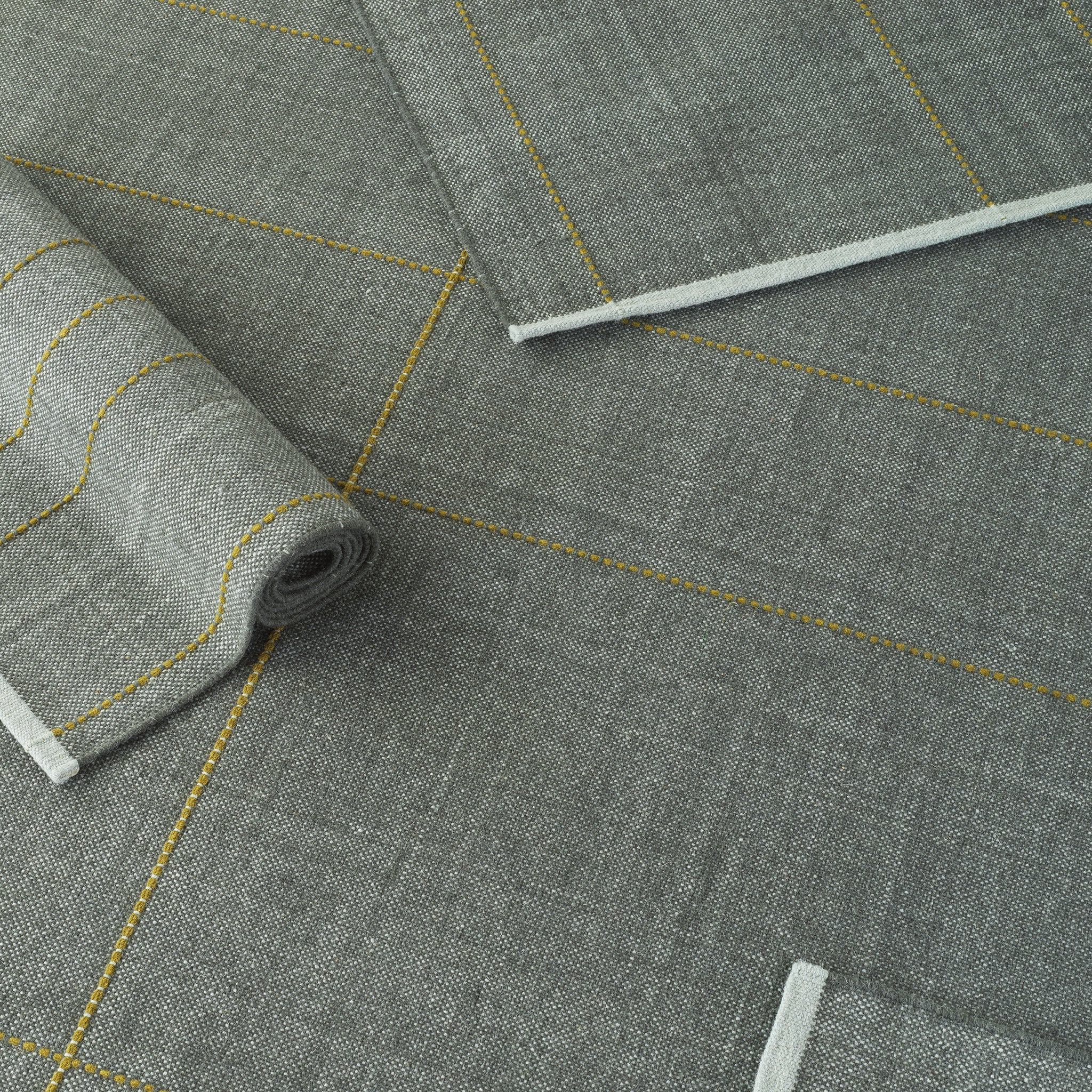 Seam Rug by Normann Copenhagen - Image 9