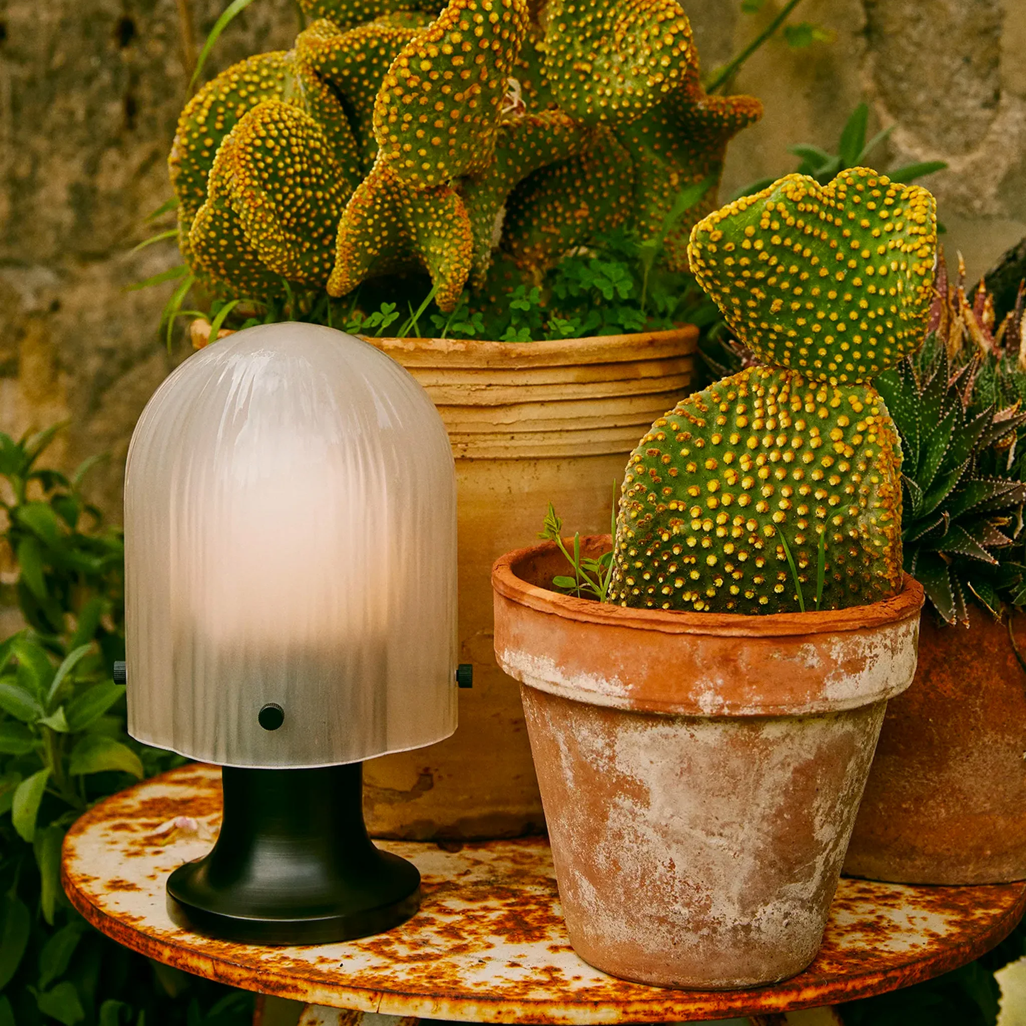 Seine Portable Table Lamp by Space Copenhagen for Gubi - Image 2