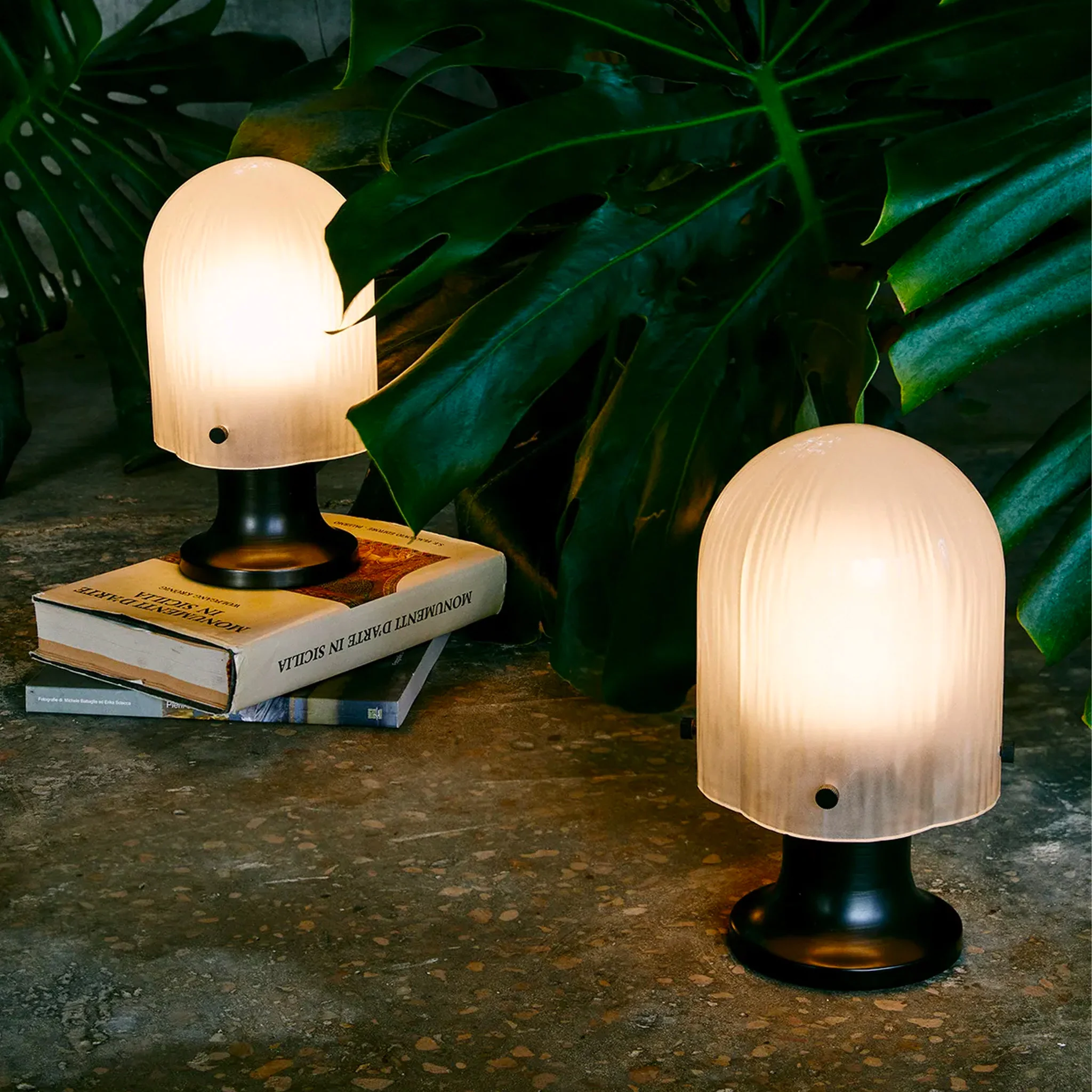 Seine Portable Table Lamp by Space Copenhagen for Gubi - Image 3