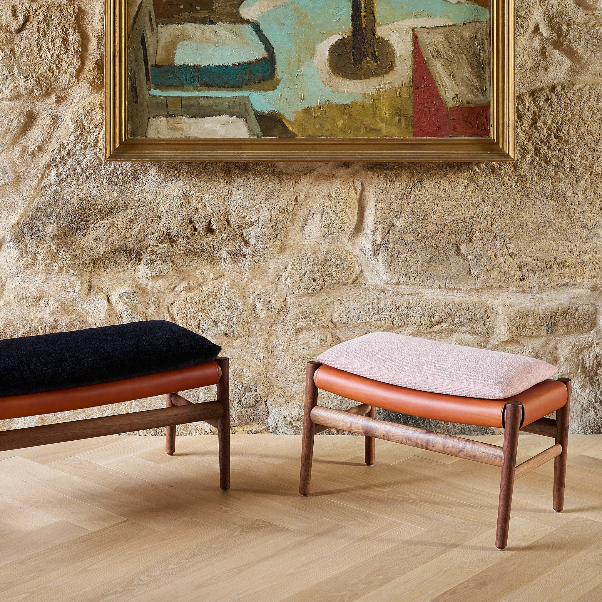 Sela Small Bench by Luca Nichetto - Image 5