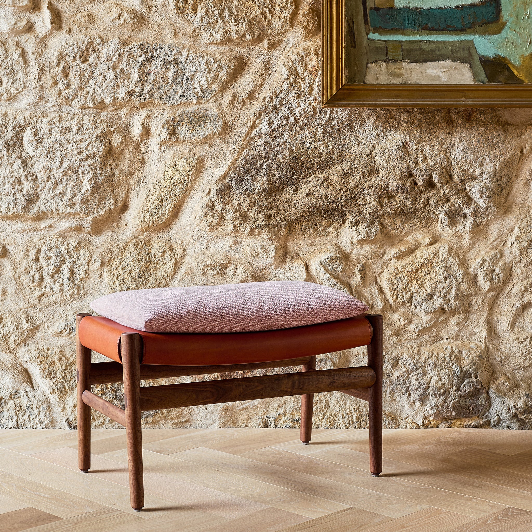 Sela Small Bench by Luca Nichetto - Image 6