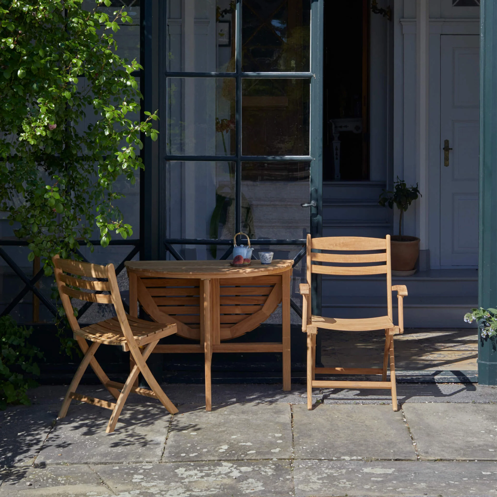 Selandia Folding Armchair - Image 10