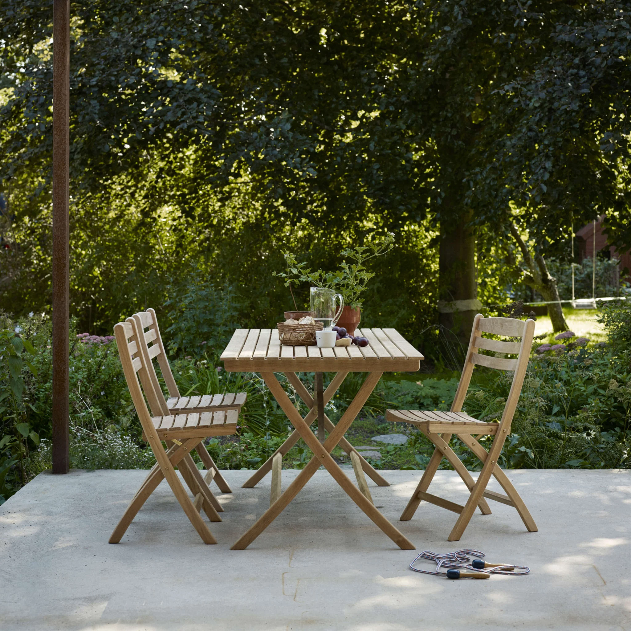Selandia Folding Chair - Image 6