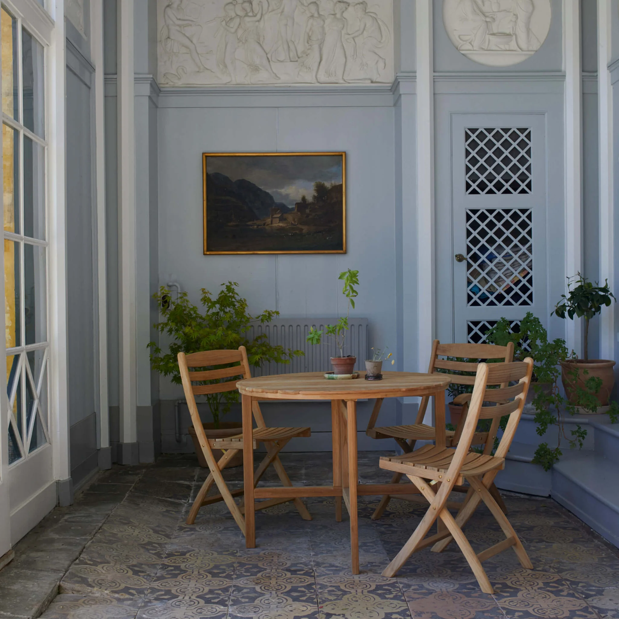 Selandia Folding Chair - Image 7
