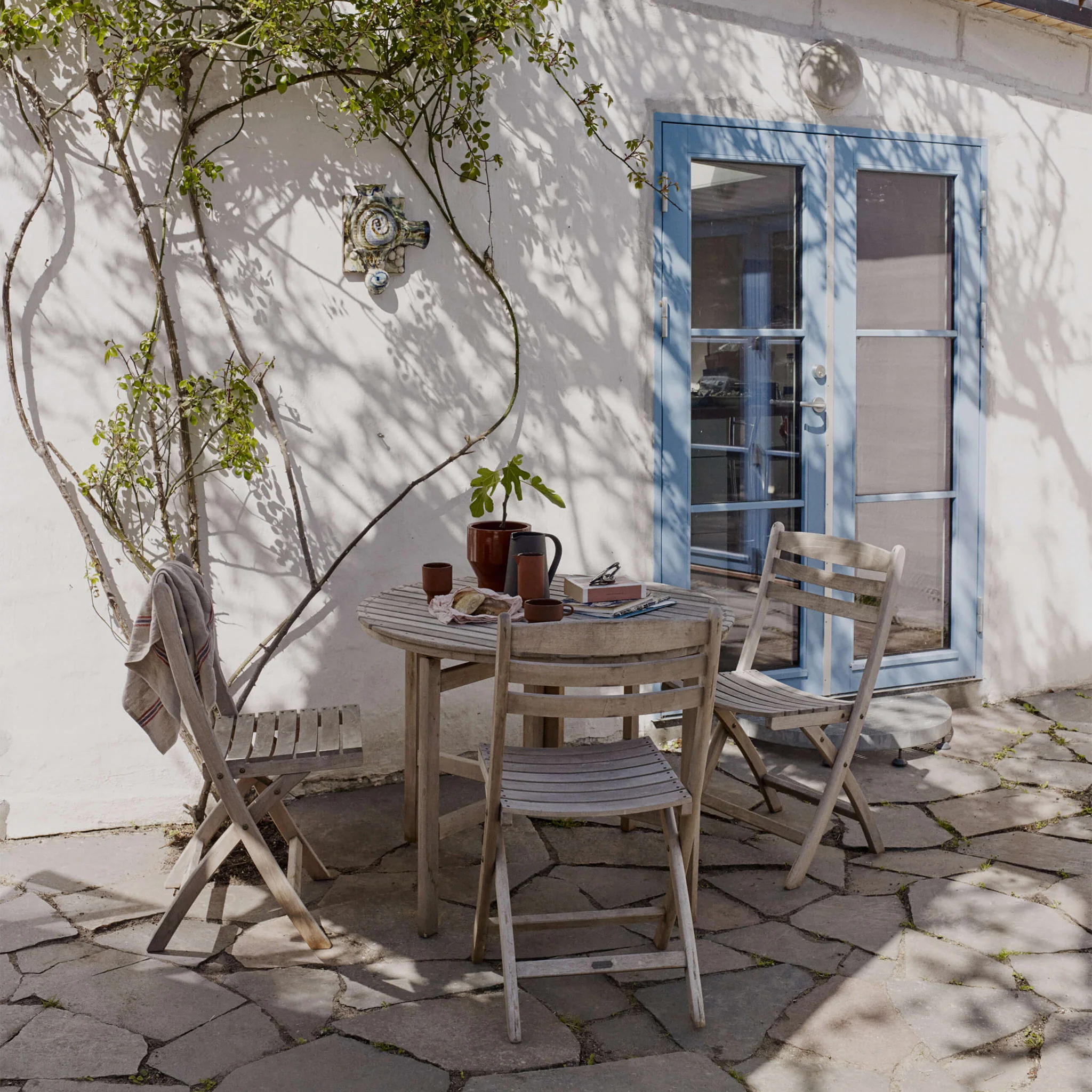 Selandia Folding Chair - Image 8