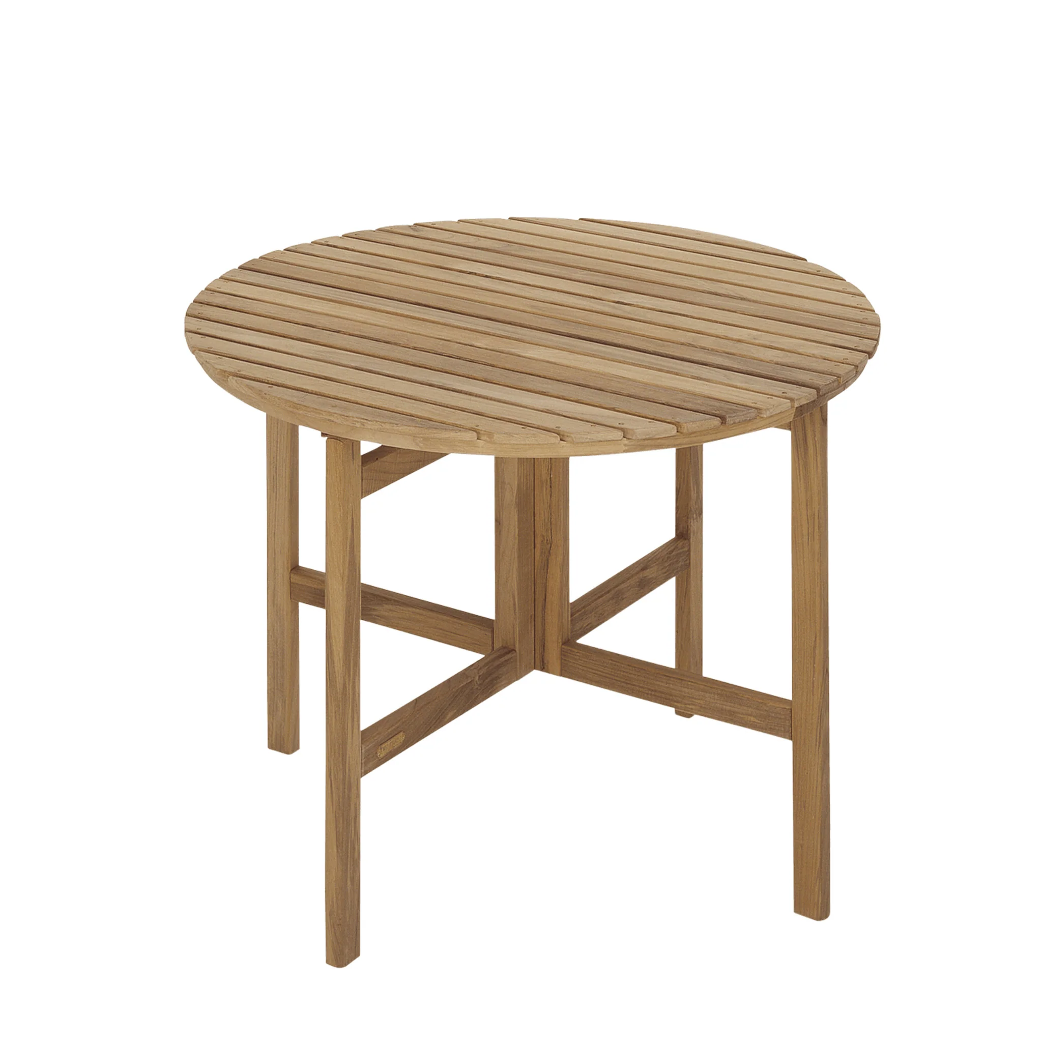 Selandia Folding Table - Round