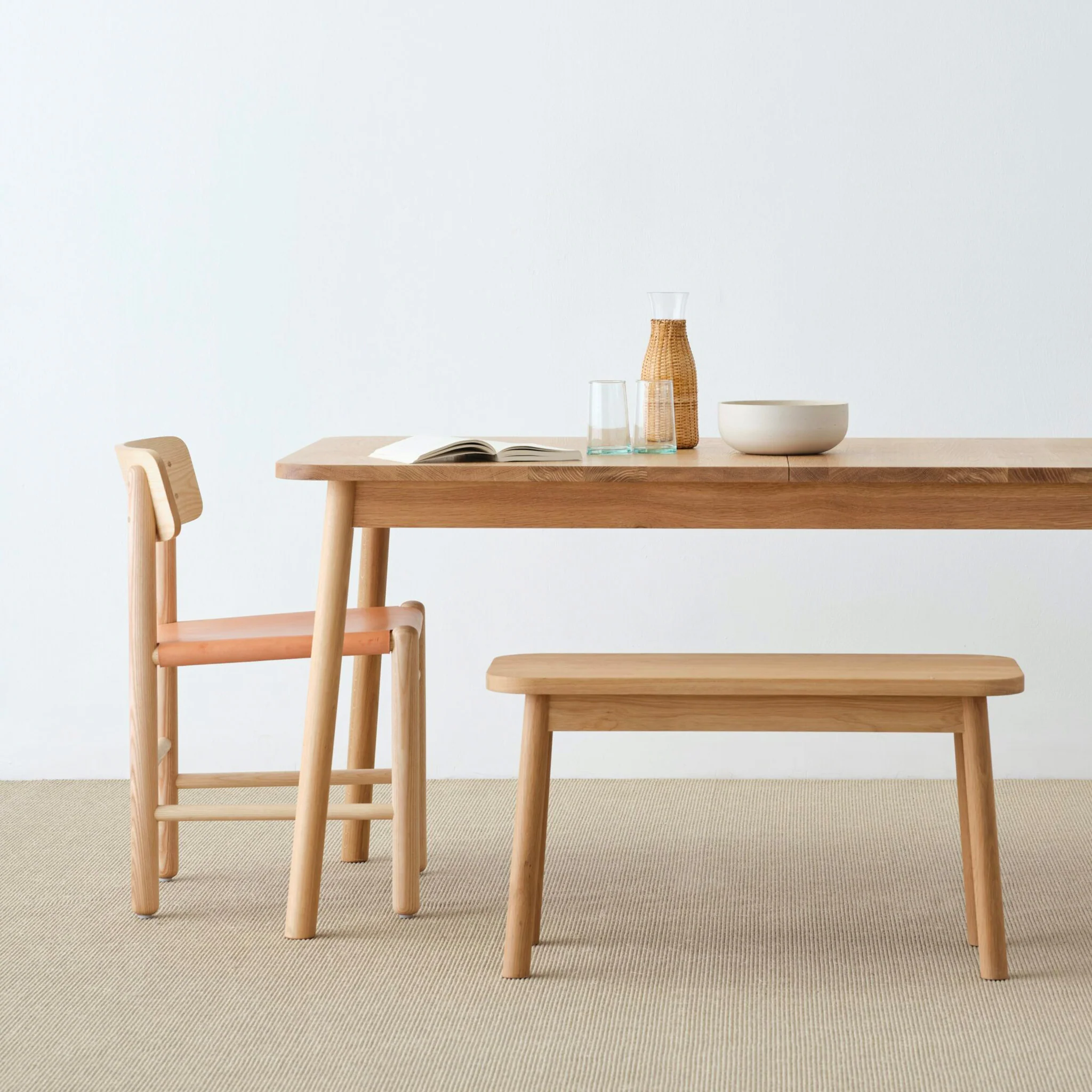 Semley Bench by Another Country - Image 6