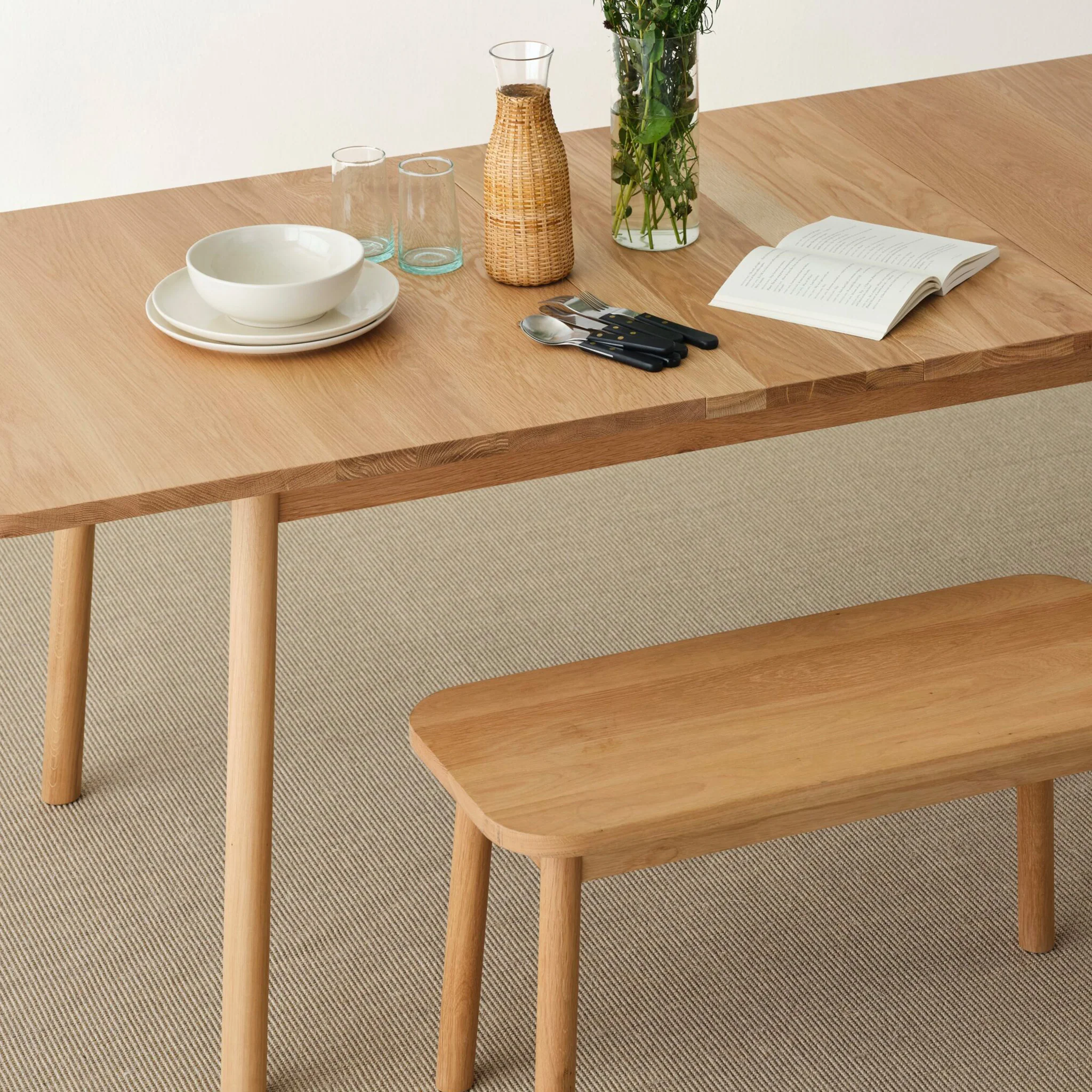Semley Bench by Another Country - Image 7