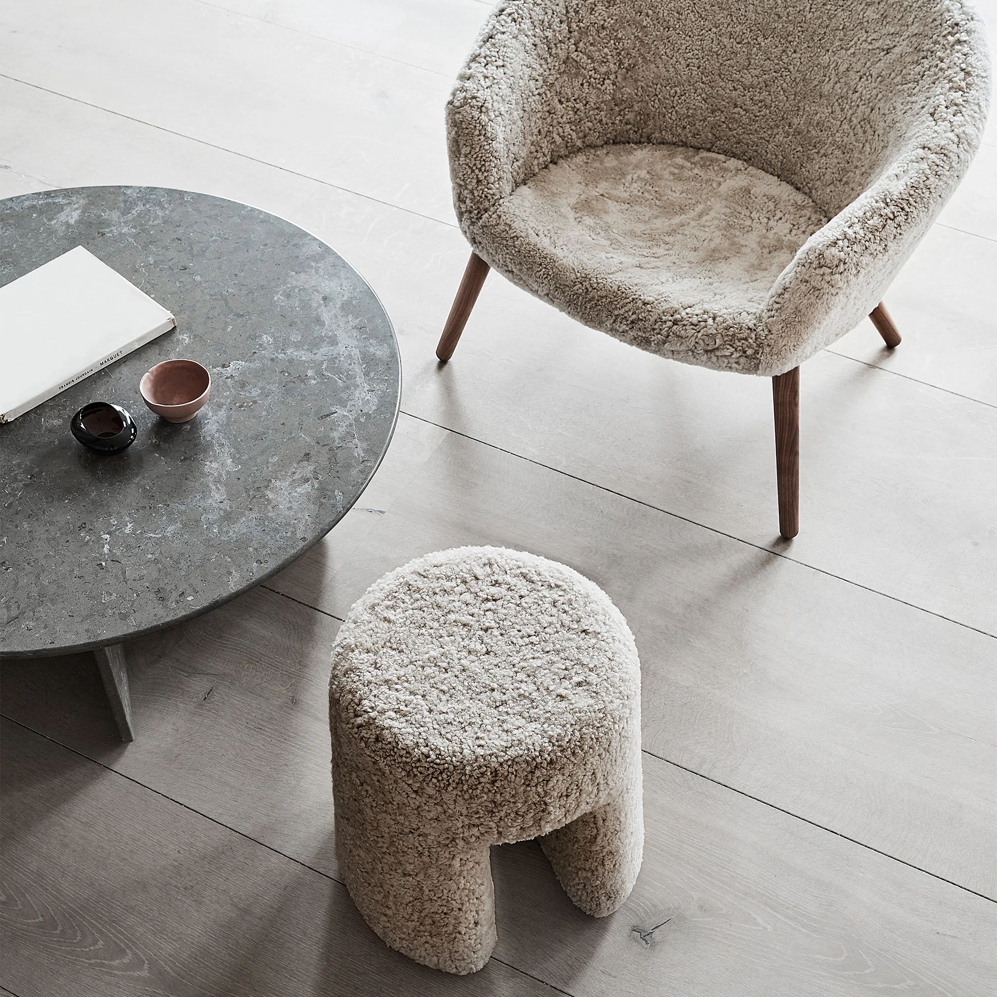 Sequoia Pouf by Space Copenhagen - Image 6