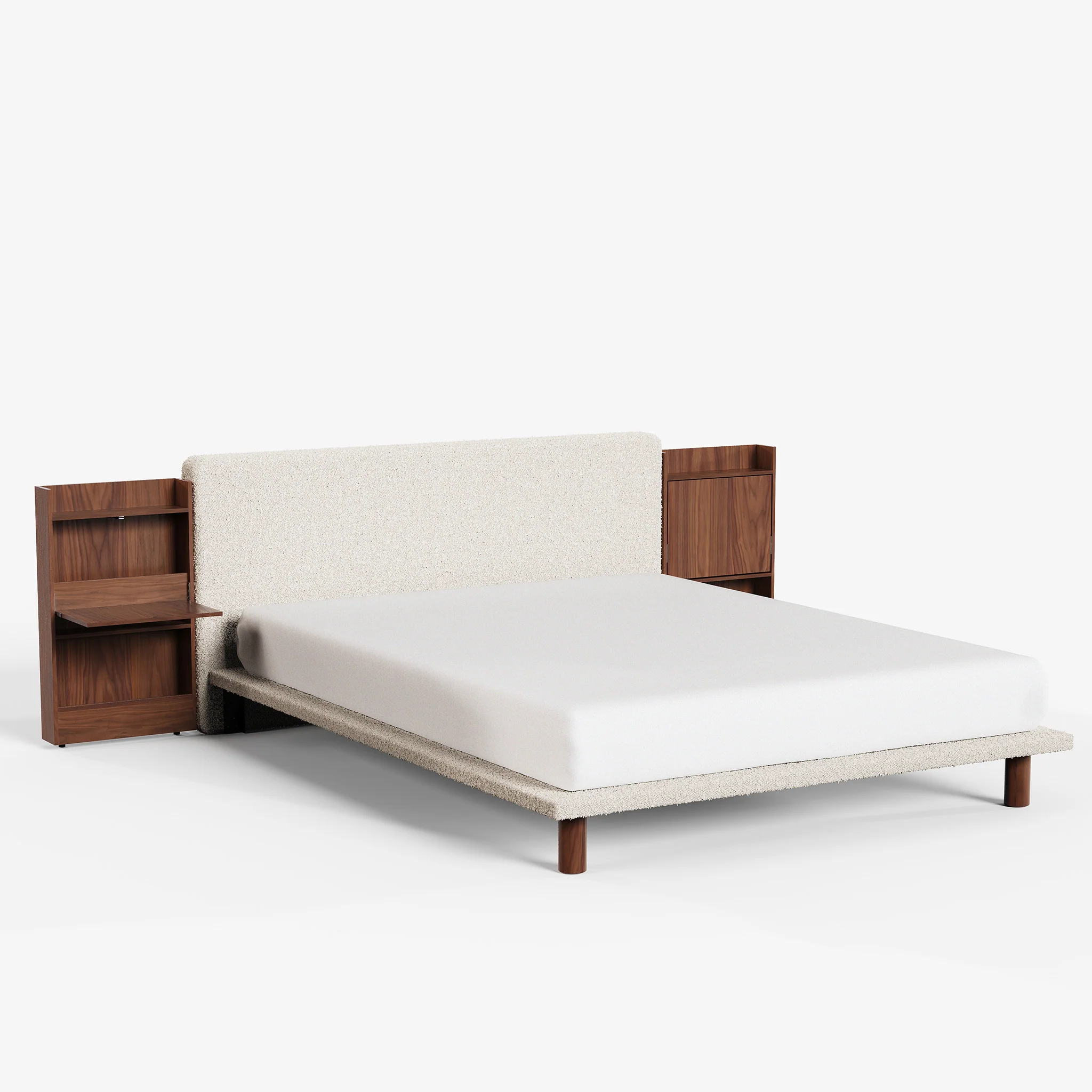 Serenza Bed By Paul Newman for Case - Image 6
