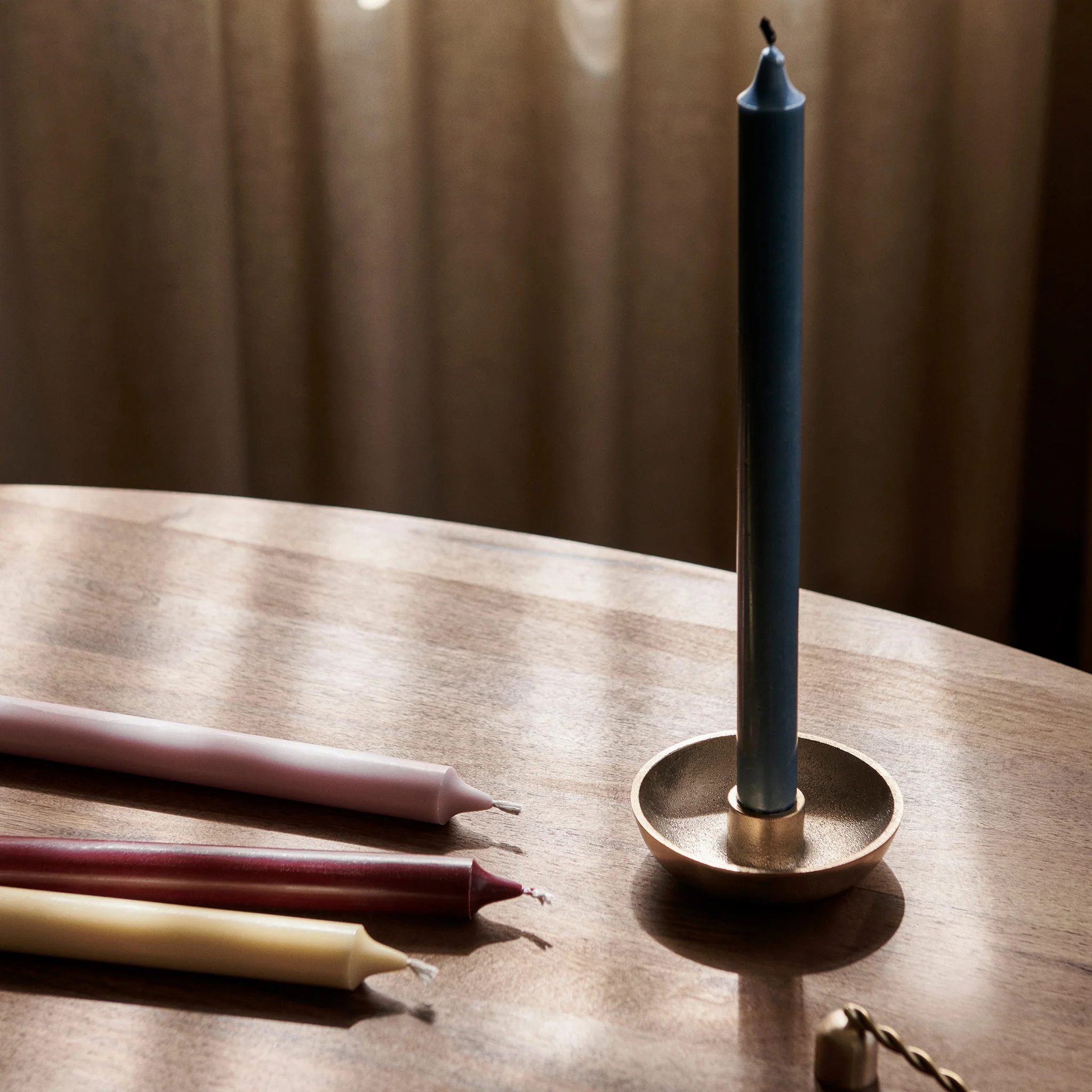Set of 4 Pure Candles - Calm Blend By Ferm Living - Image 4