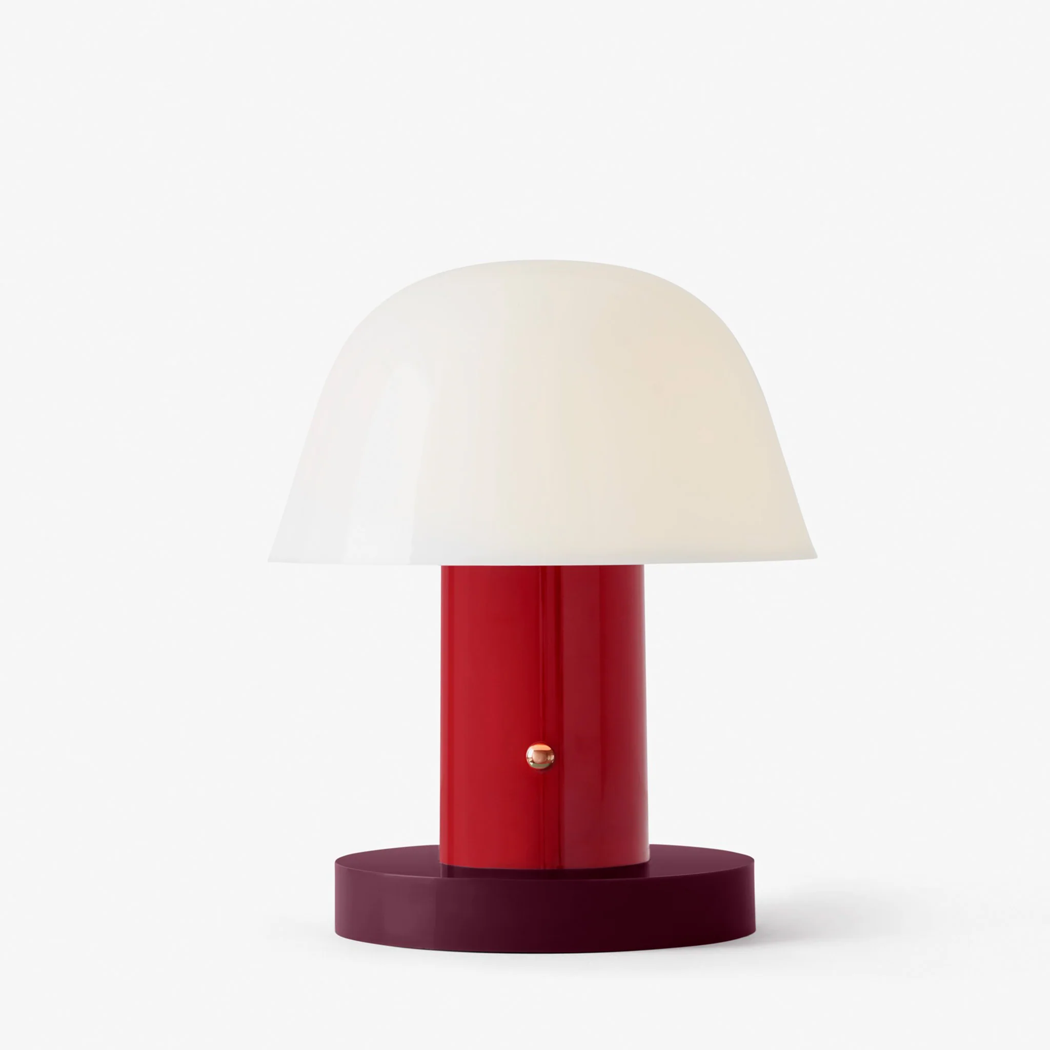 Setago Portable Table Lamp JH27 by &Tradition - Image 2